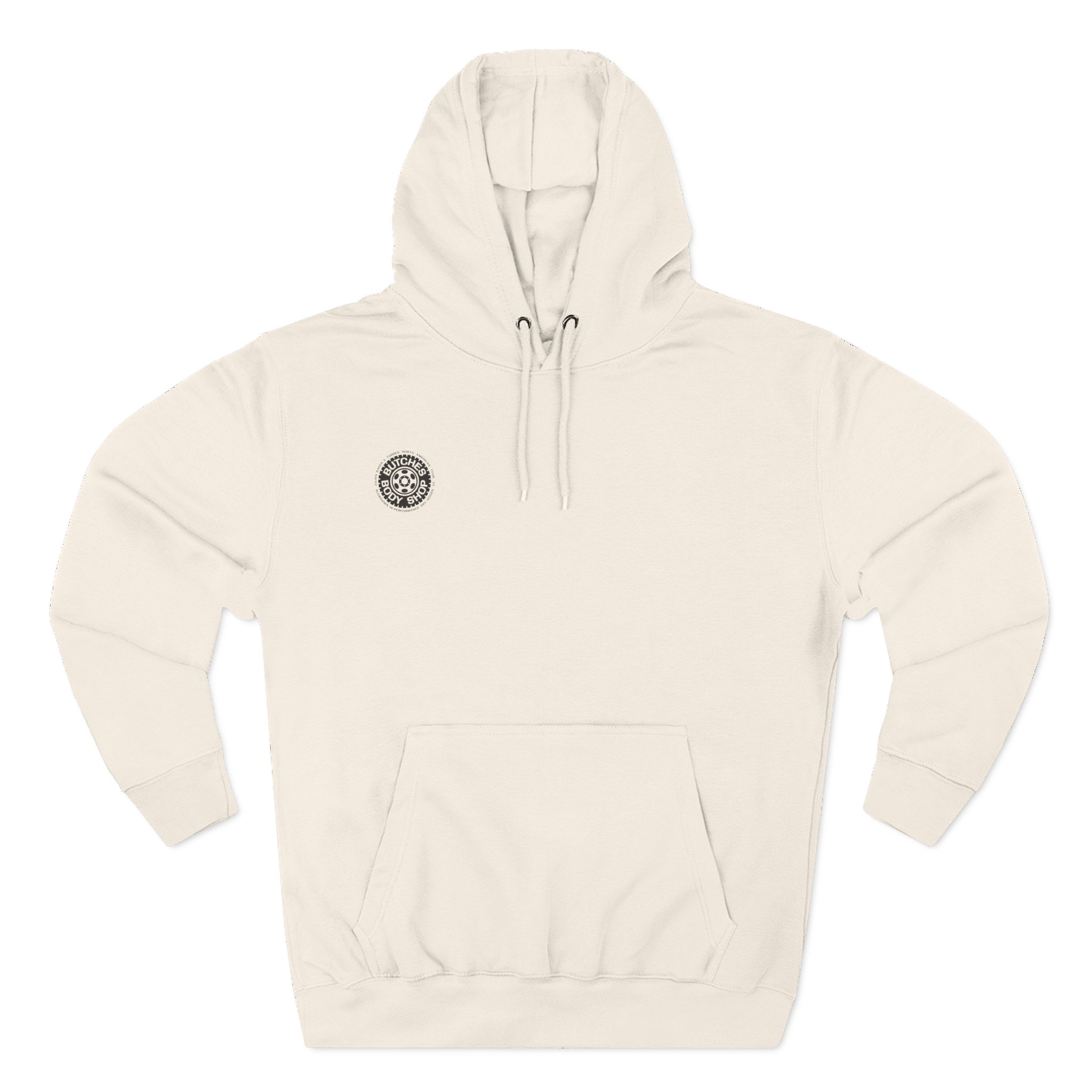 Julien Baker Protops Monster Truck Three-Panel Fleece Hoodie