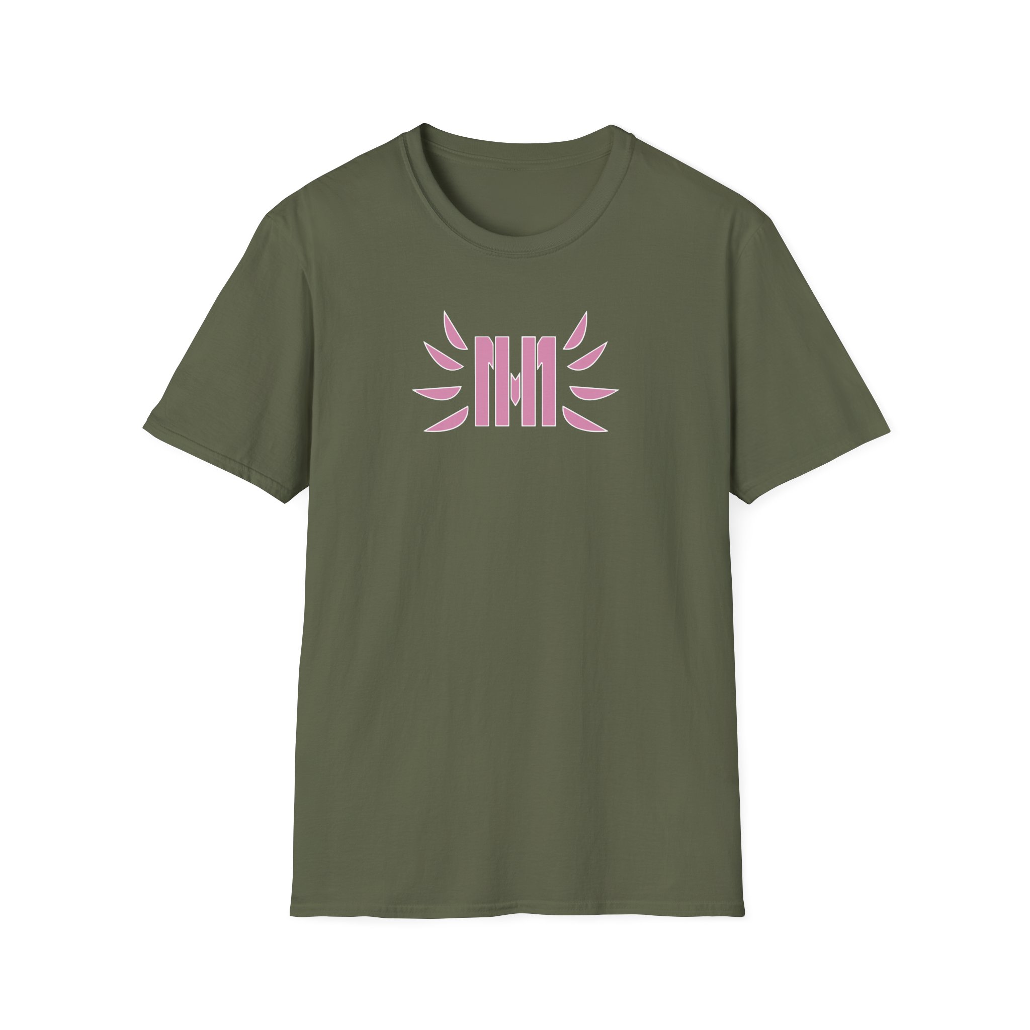 Heelmike Unisex Softstyle T-Shirt