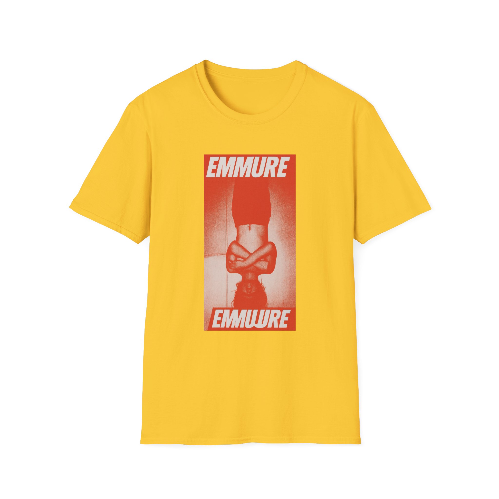 Emmure Vampire Killer Unisex Softstyle T-Shirt