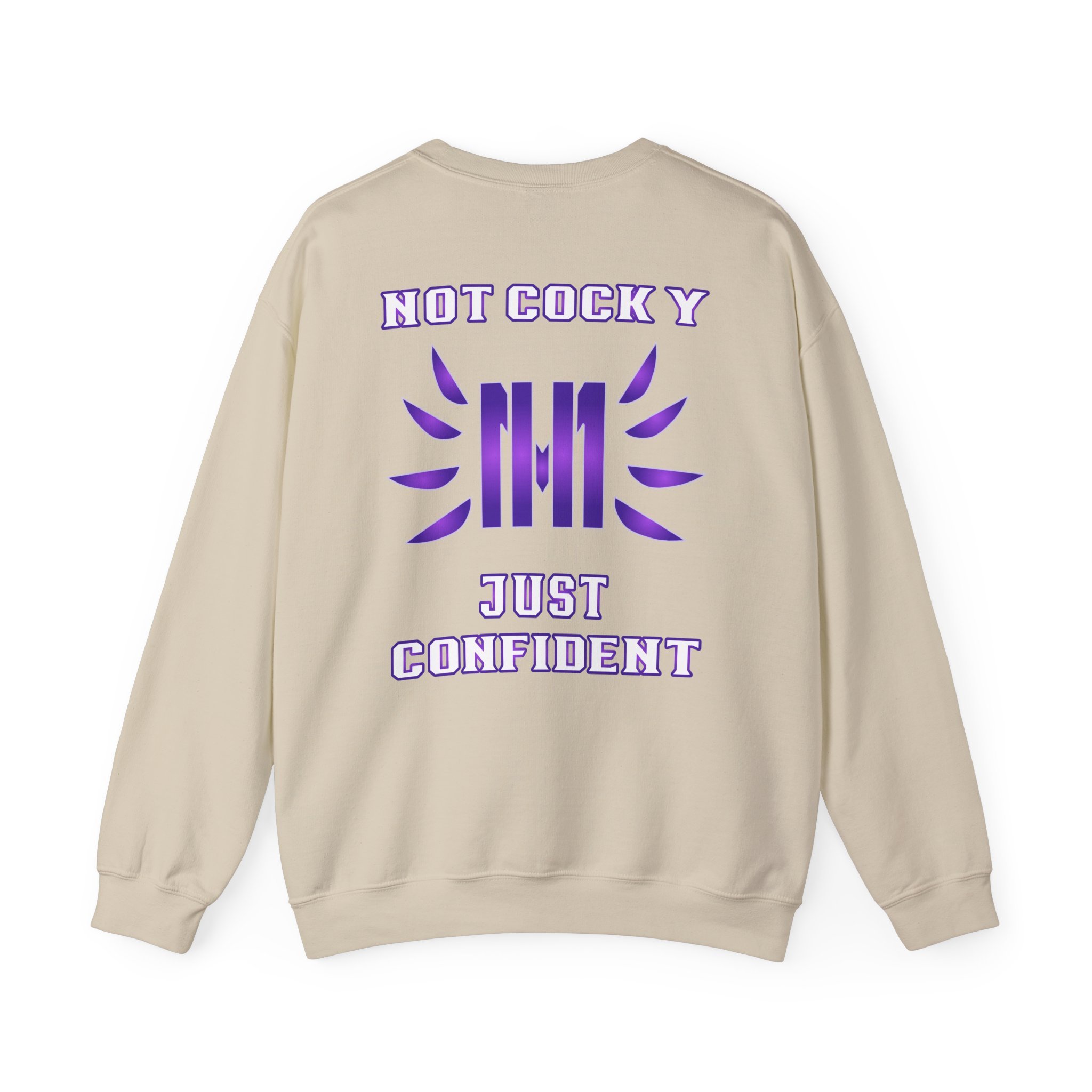 Heelmike Unisex Heavy Blendâ„¢ Crewneck Sweatshirt
