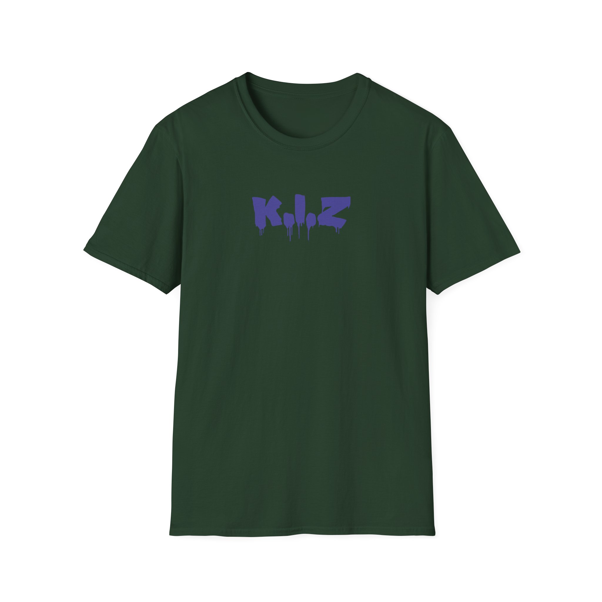 Kiz Fdmr Unisex Softstyle T-Shirt