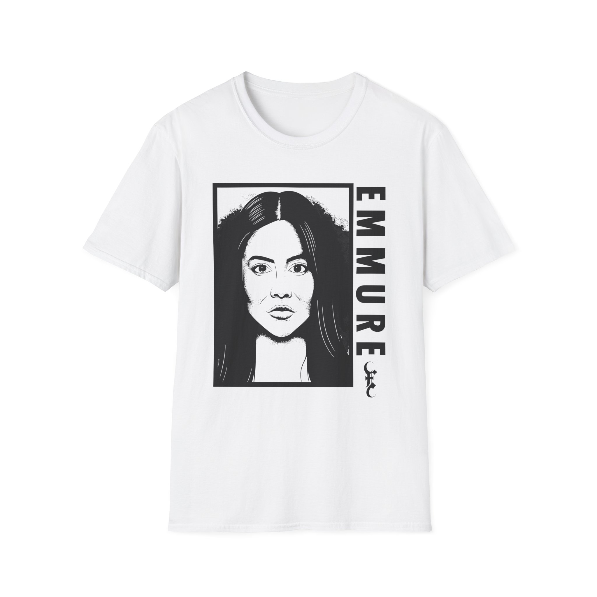 Emmure Reflection Unisex Softstyle T-Shirt