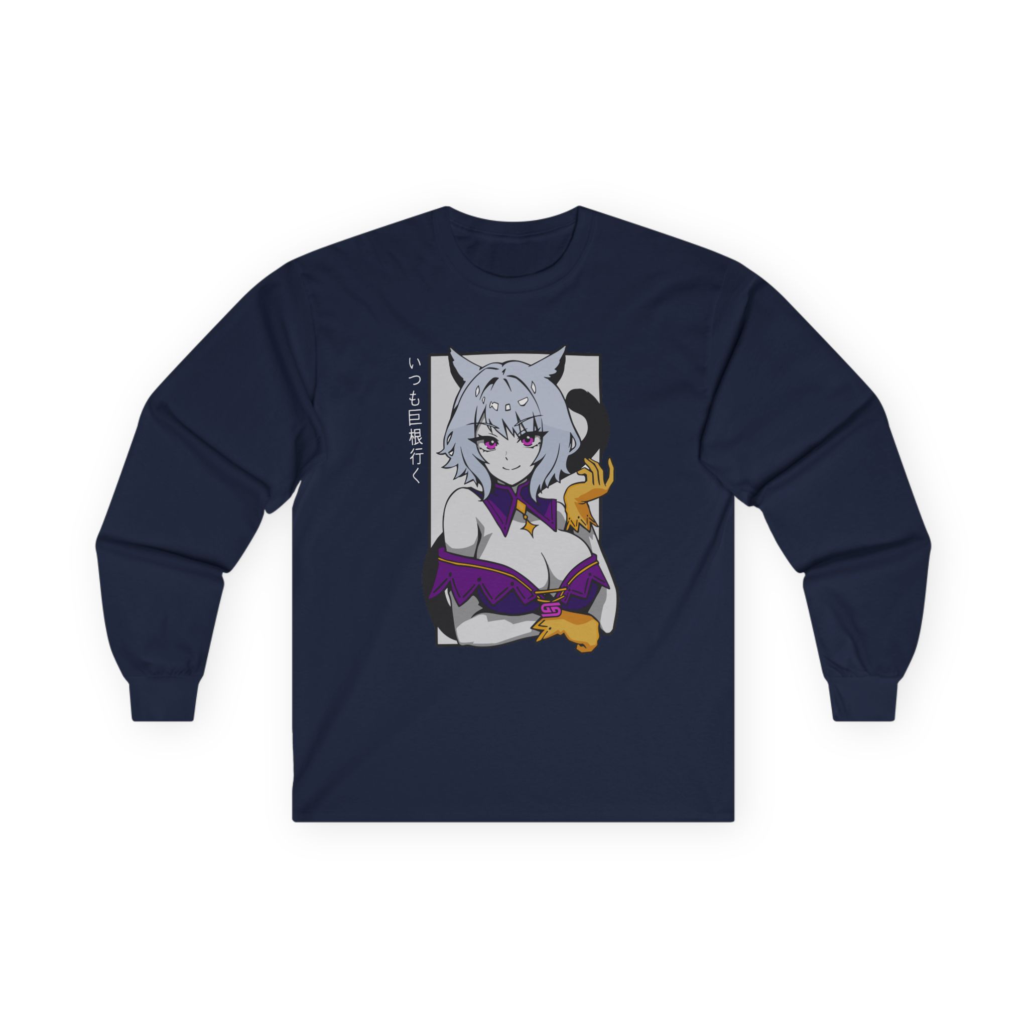 Asmongold Unisex Ultra Cotton Long Sleeve Tee