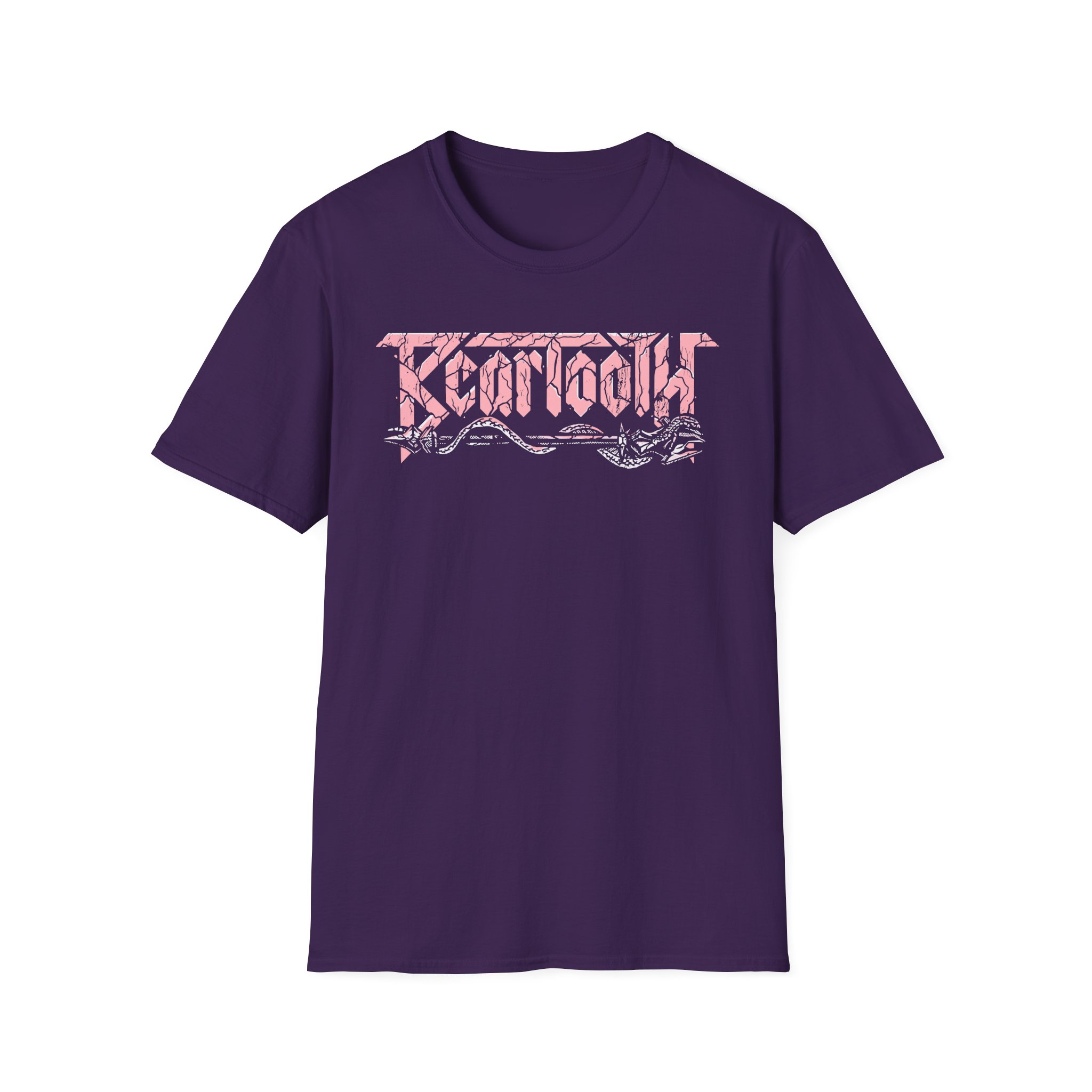 Beartooth Barry Comics Unisex Softstyle T-Shirt