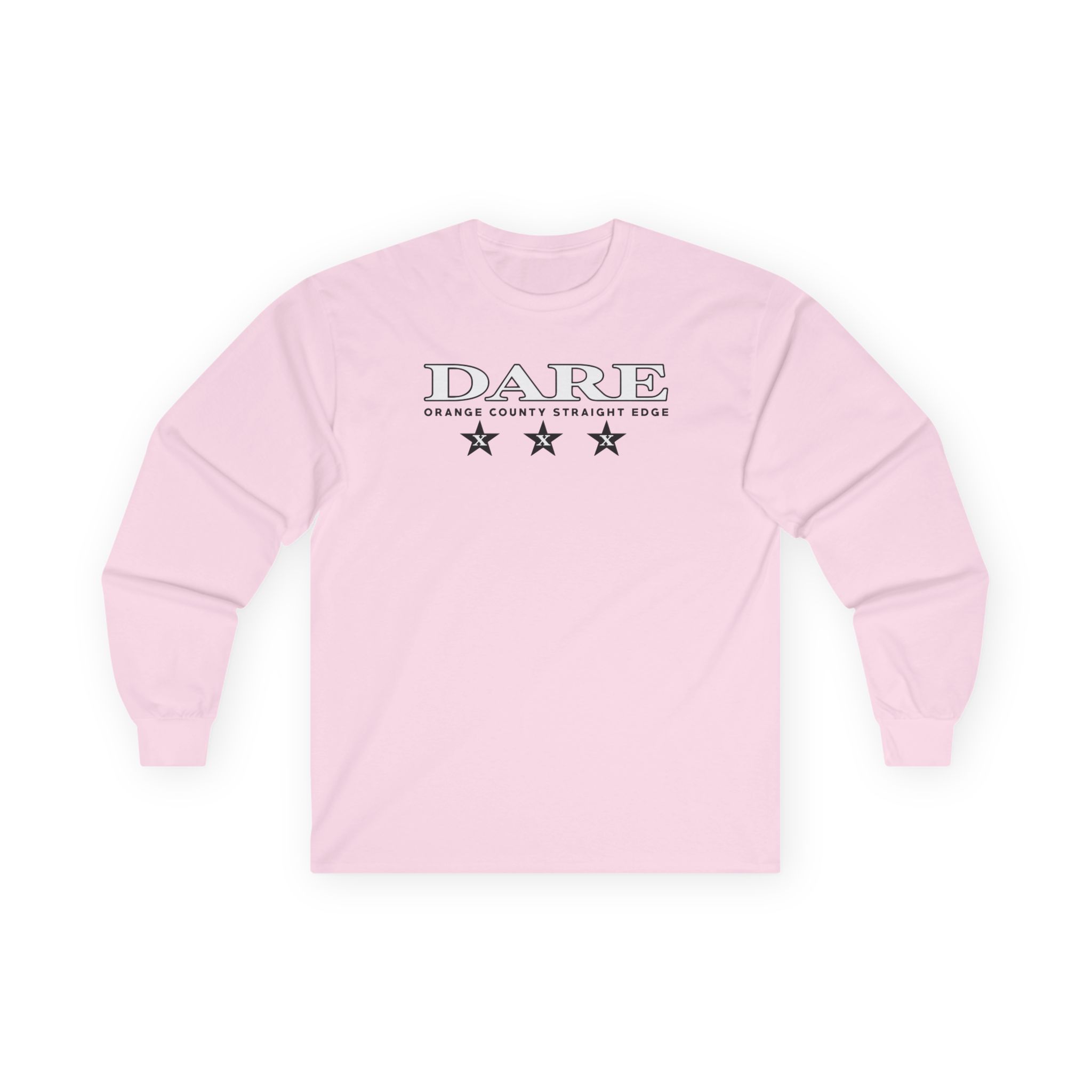 The Dare Unisex Ultra Cotton Long Sleeve Tee