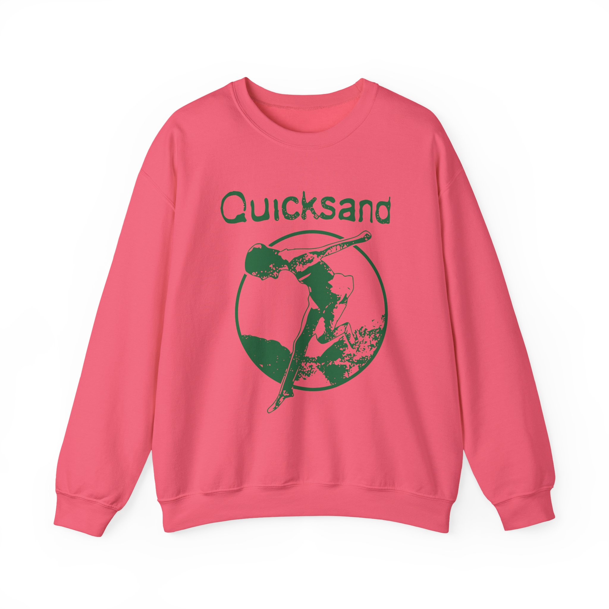 Quicksand Jumper Unisex Heavy Blendâ„¢ Crewneck Sweatshirt