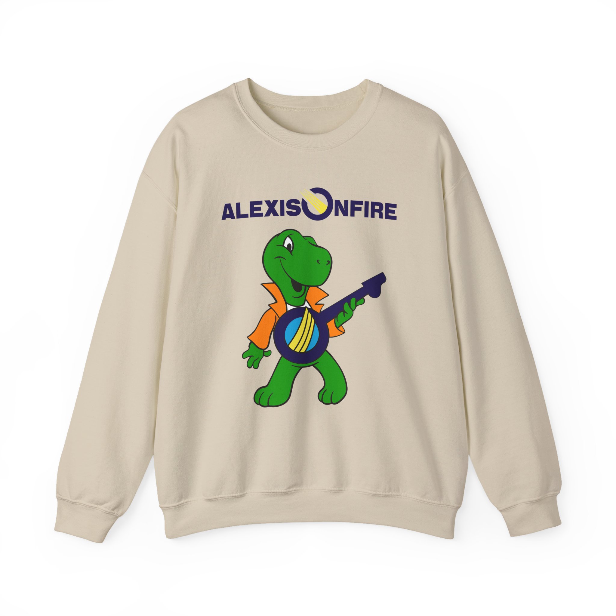 Alexisonfire Domer Unisex Heavy Blendâ„¢ Crewneck Sweatshirt