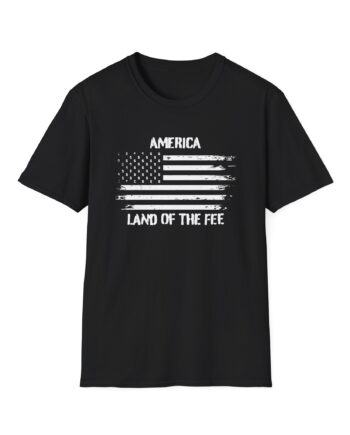 Roman Atwood Land of the Fee Unisex Softstyle T-Shirt