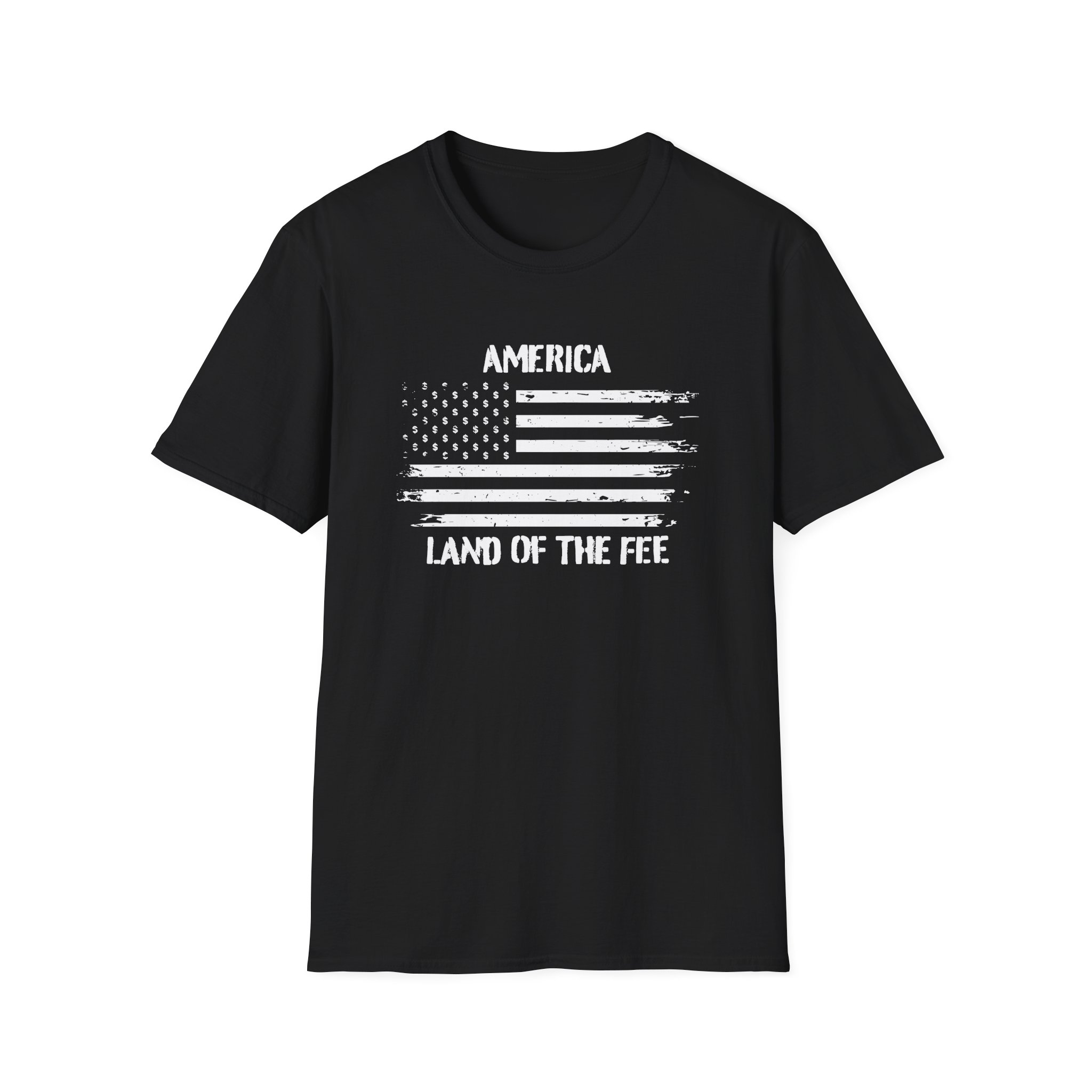 Roman Atwood Land of the Fee Unisex Softstyle T-Shirt