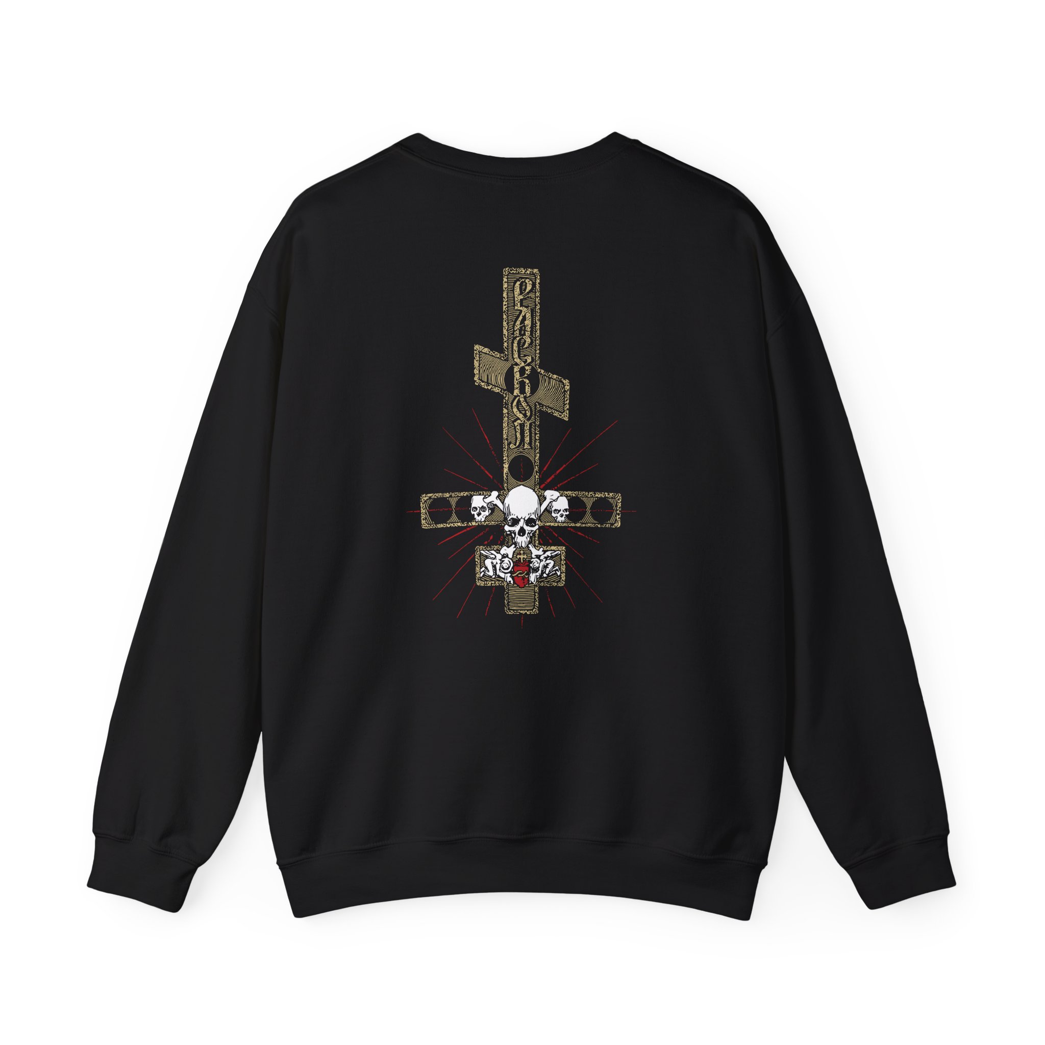 Batushka RASKOL Unisex Heavy Blendâ„¢ Crewneck Sweatshirt