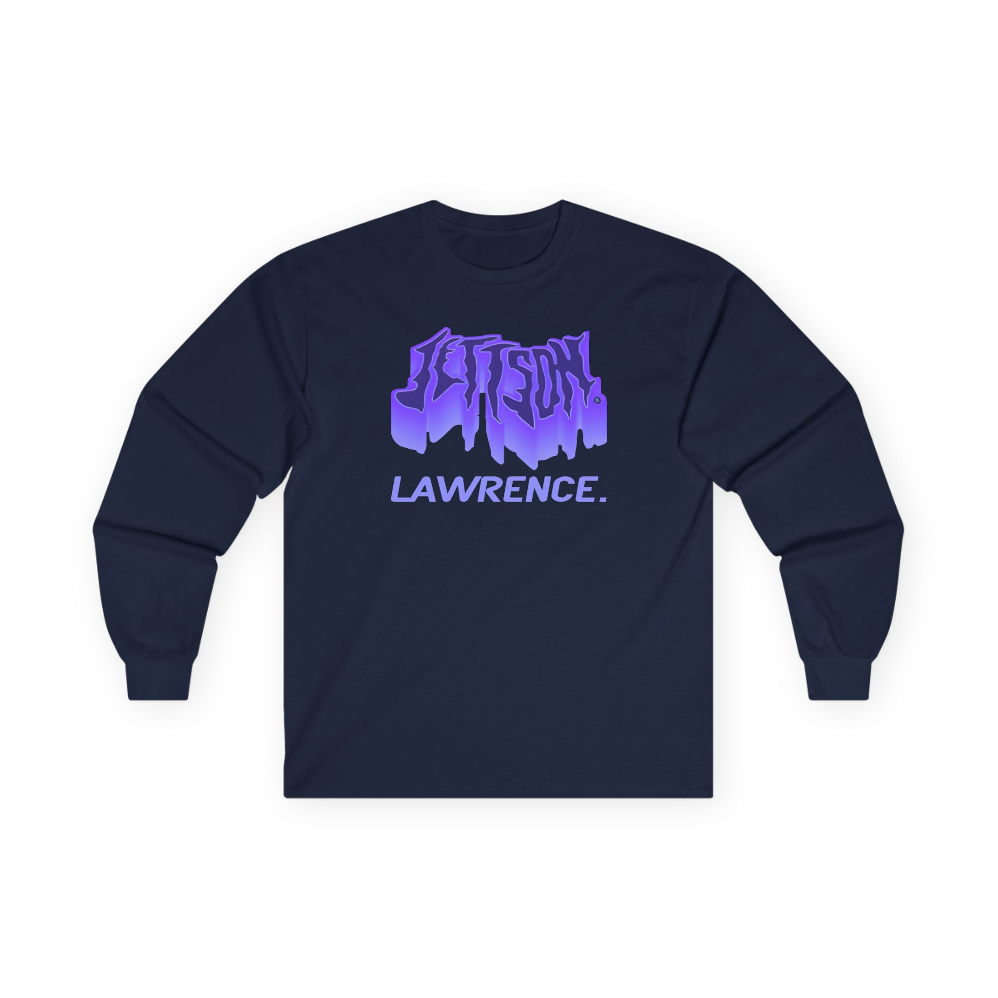 Jett Lawrenc Always Jettson Coal Unisex Ultra Cotton Long Sleeve Tee