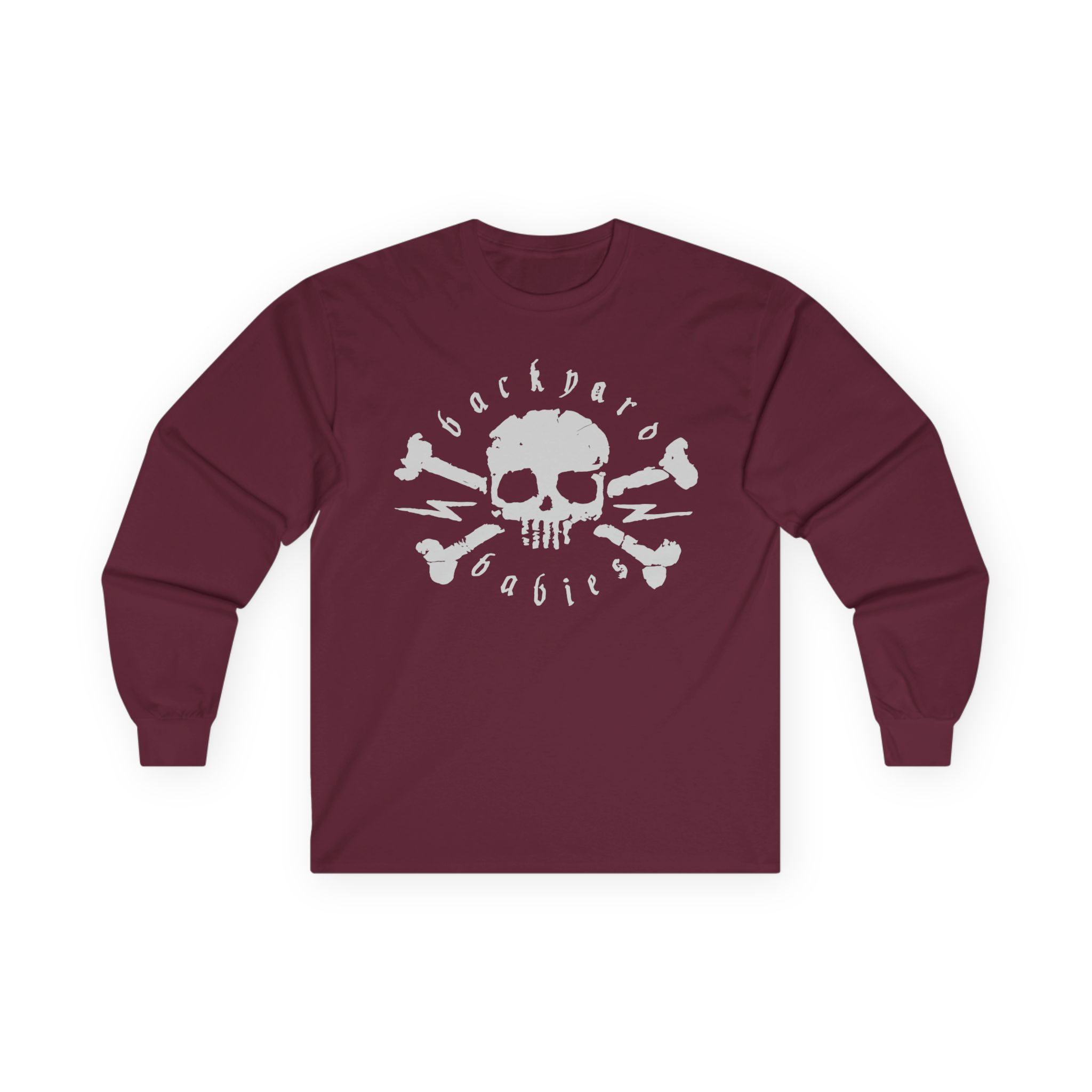 Backyard Babies Unisex Ultra Cotton Long Sleeve Tee