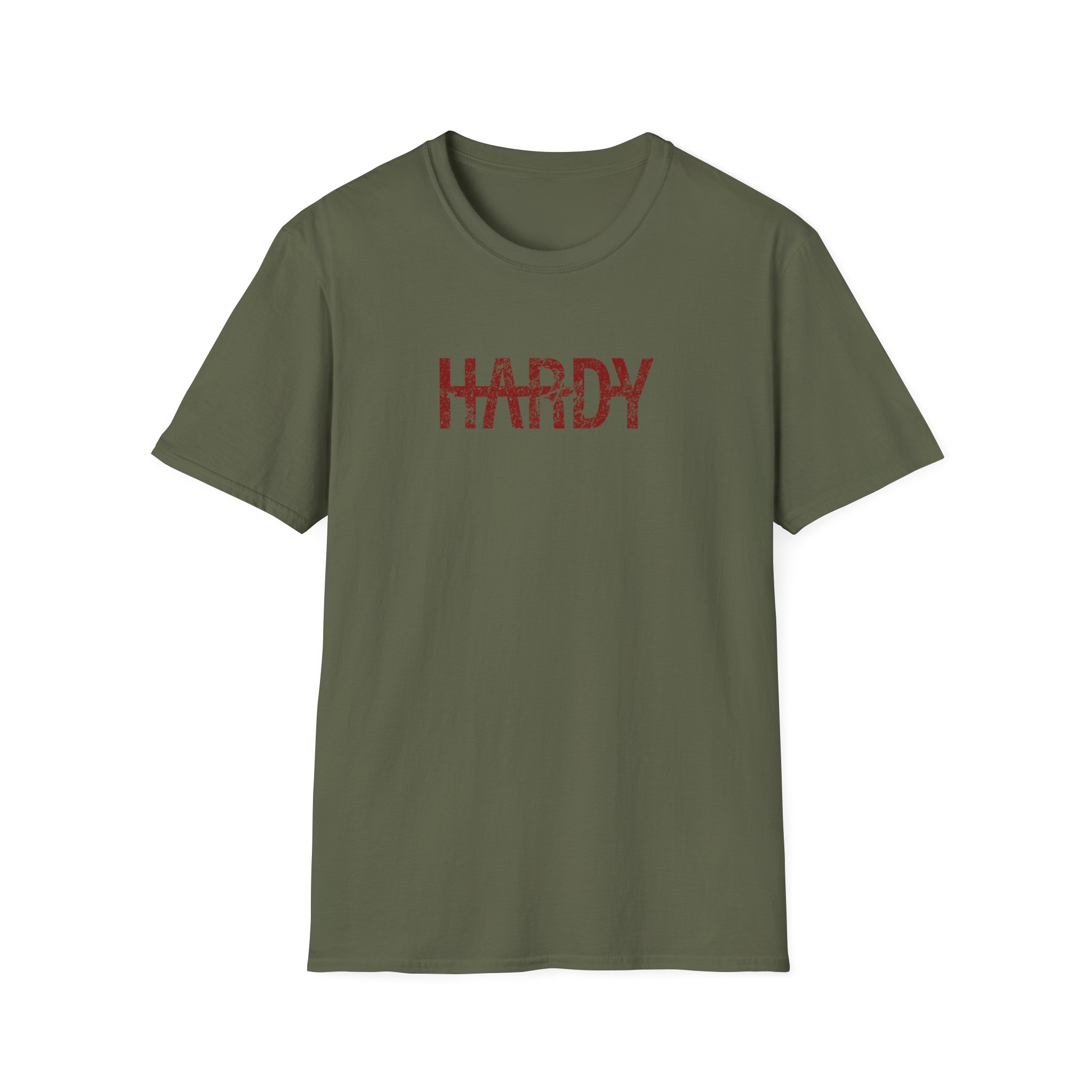 Hardy Rednecker Unisex Softstyle T-Shirt