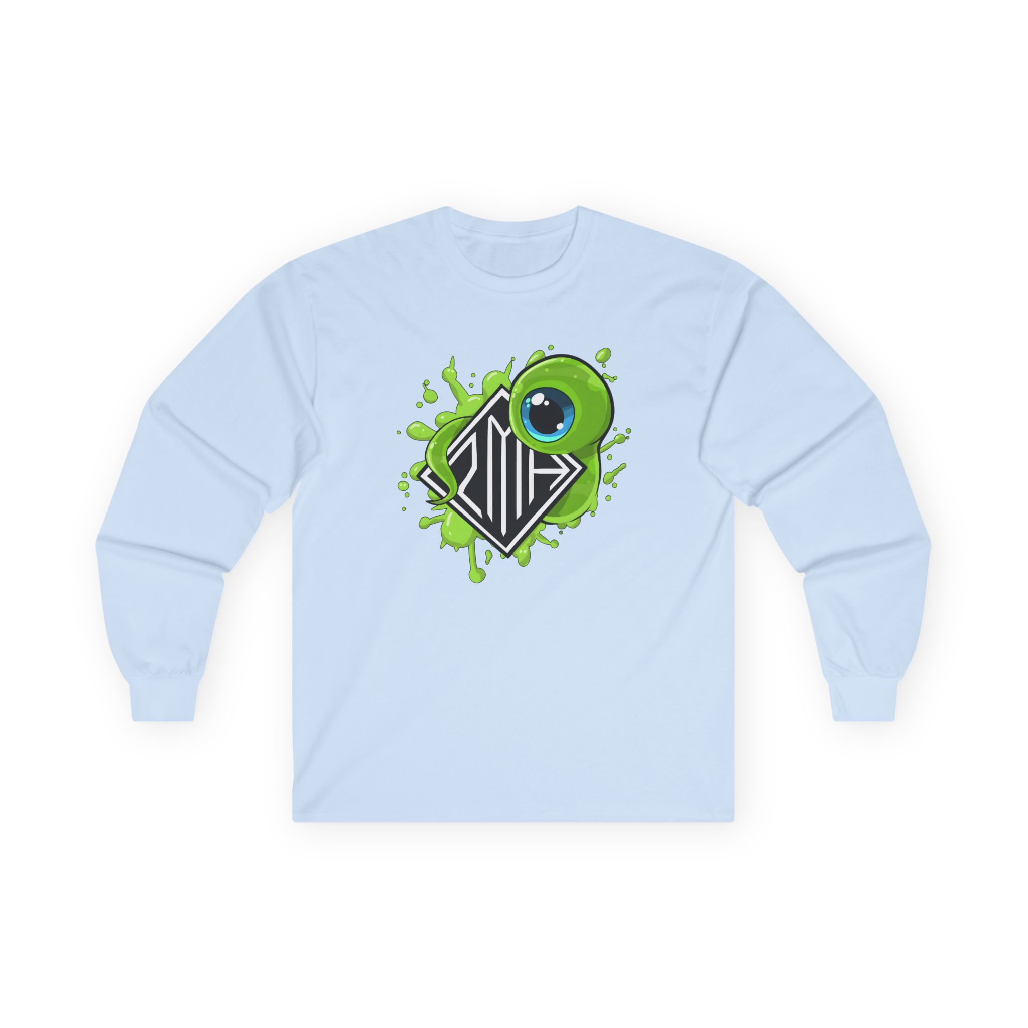 Jacksepticeye Signature Unisex Ultra Cotton Long Sleeve Tee