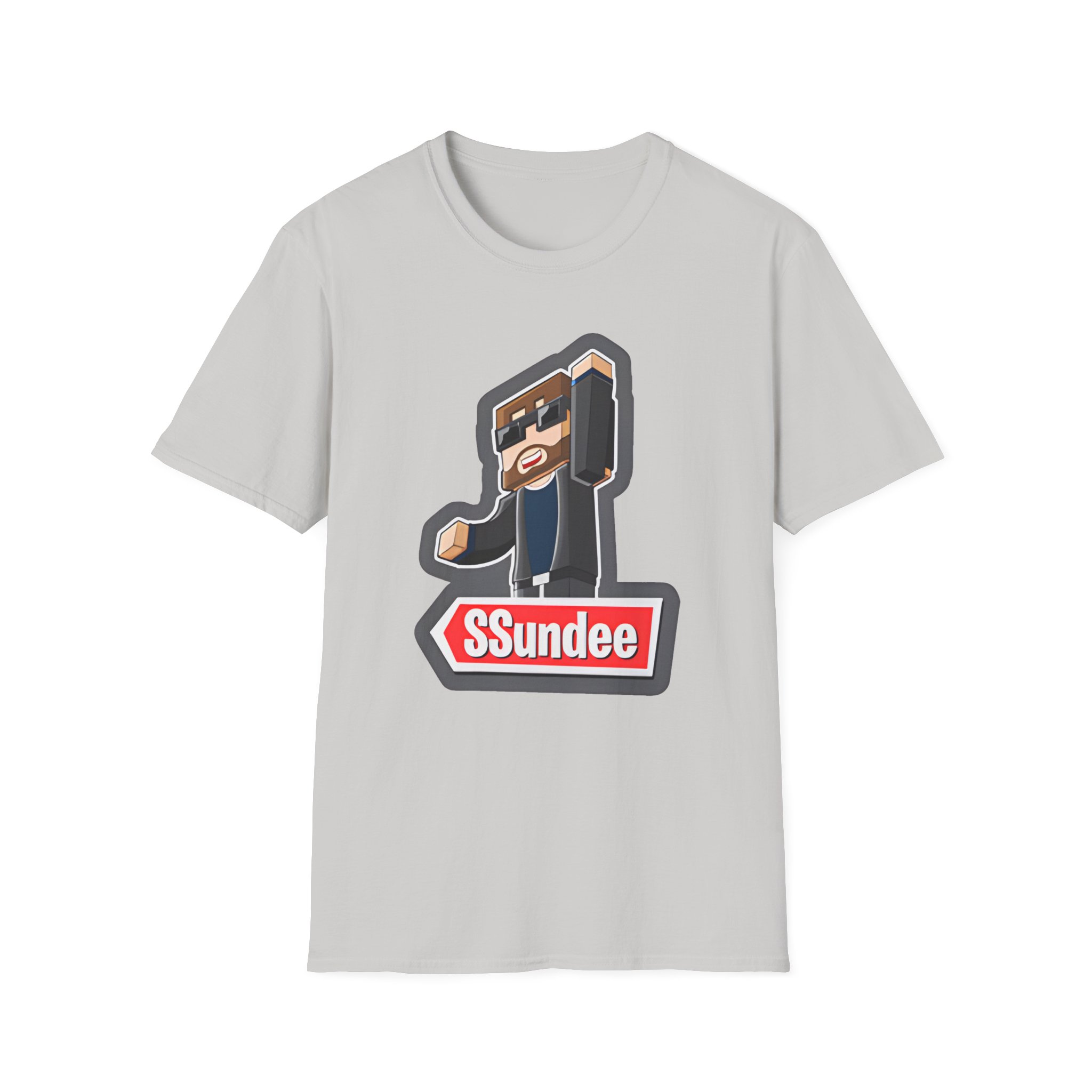 Ssundee Unisex Softstyle T-Shirt