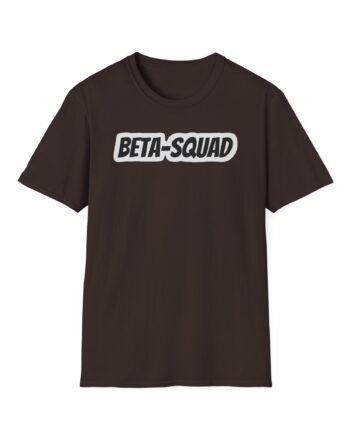 Beta Squad Unisex Softstyle T-Shirt