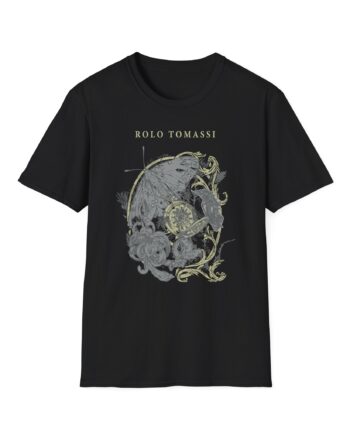 Rolo Tomassi Butterfly Unisex Softstyle T-Shirt
