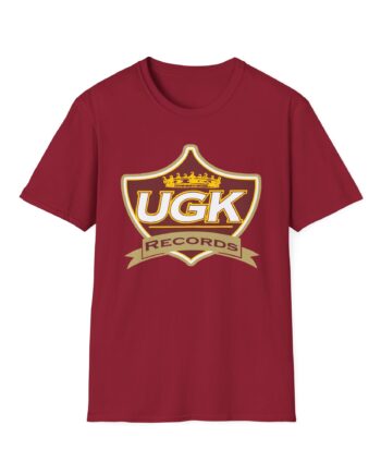 UGK Records Unisex Softstyle T-Shirt