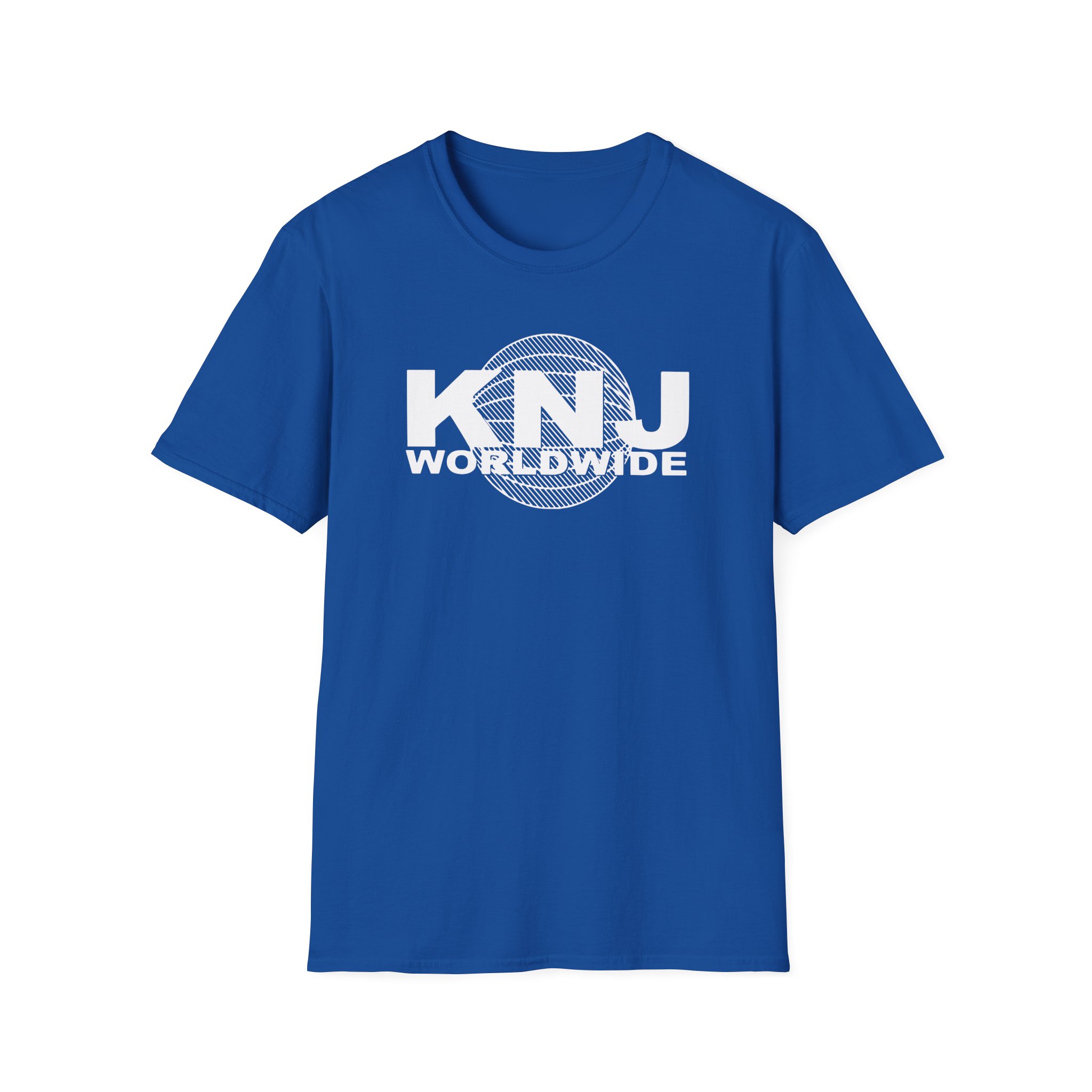 KNJ Unisex Softstyle T-Shirt