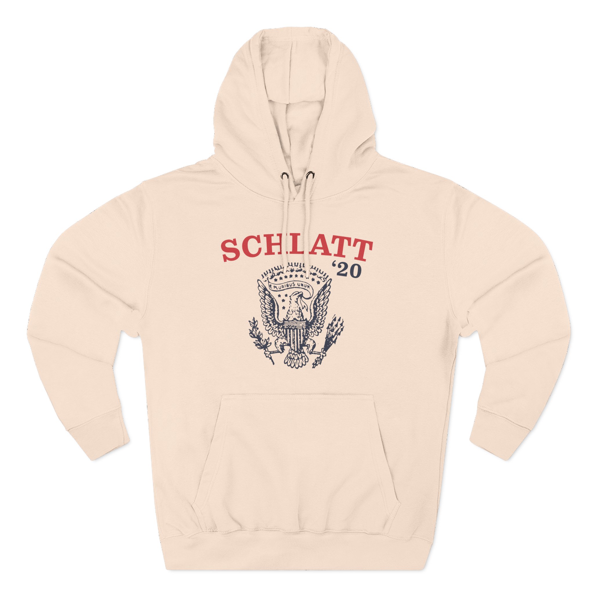 Jschlatt Schlatt ’20 Three-Panel Fleece Hoodie
