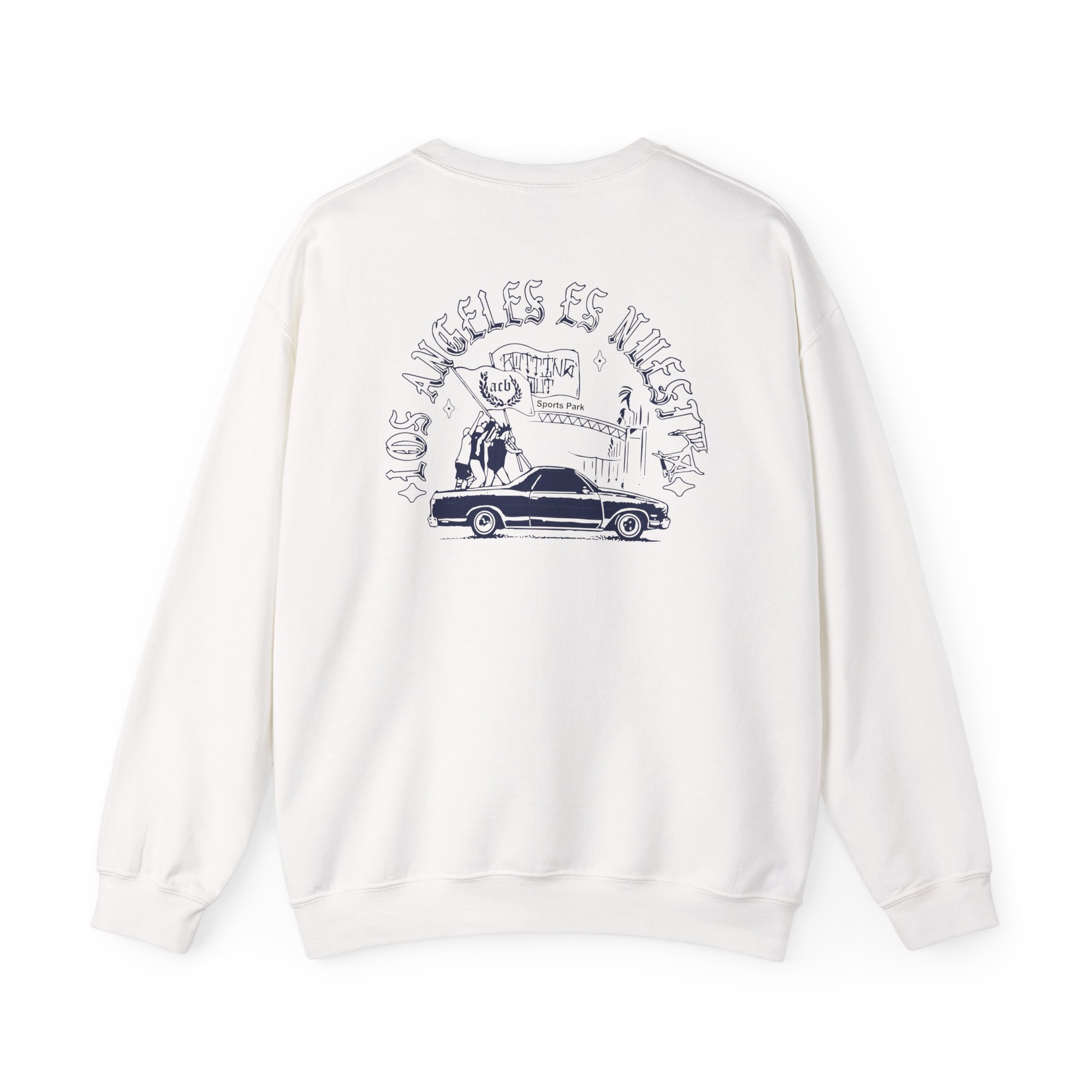 Rotting Out Unisex Heavy Blend Crewneck Sweatshirt