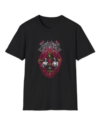 Bathory Unisex Softstyle T-shirt
