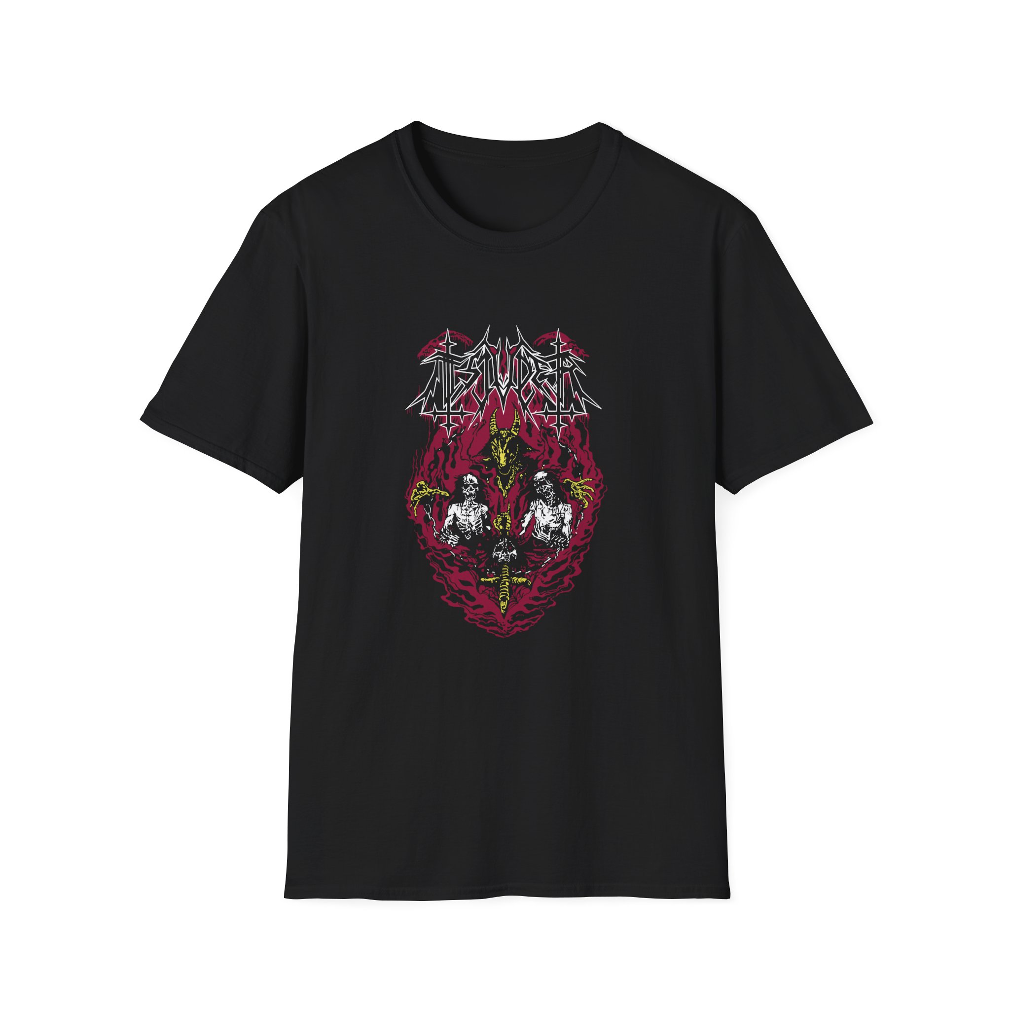 Bathory Unisex Softstyle T-shirt