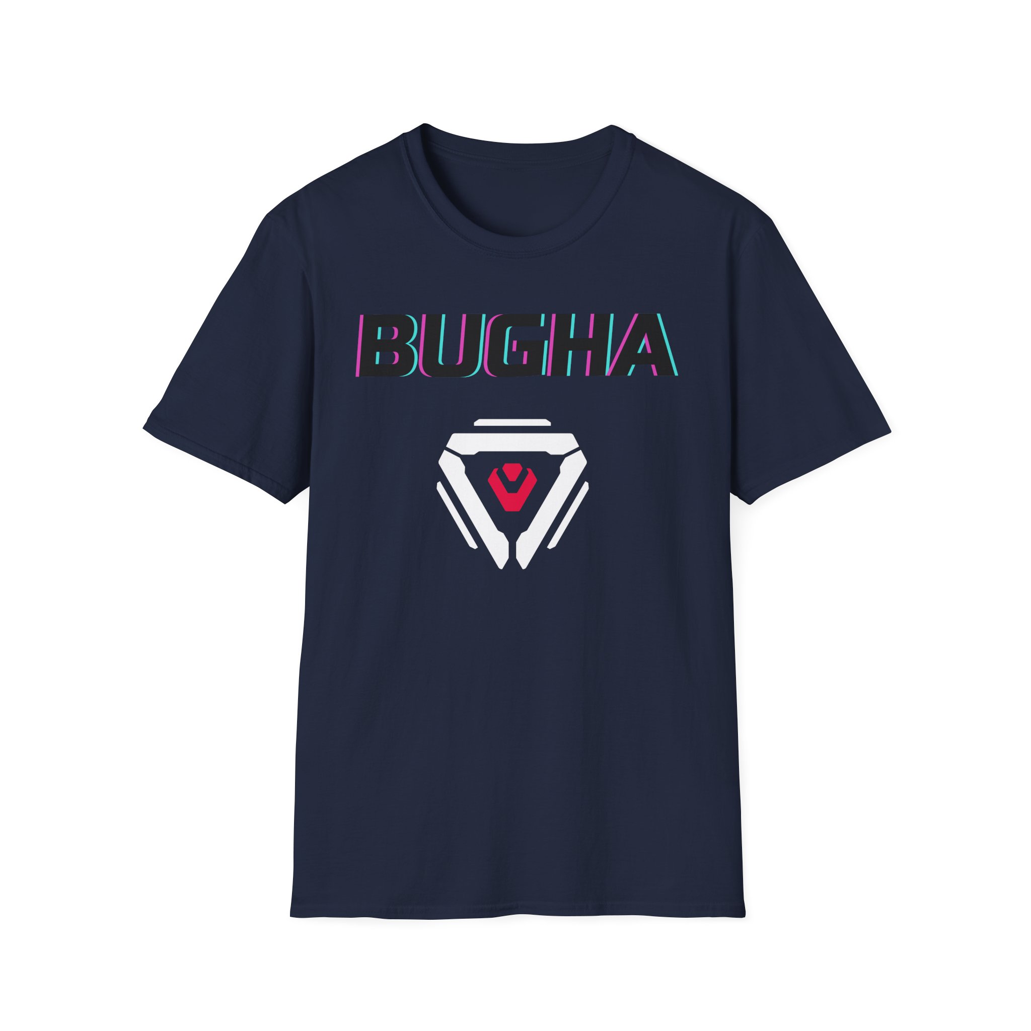 Bugha Unisex Softstyle T-Shirt