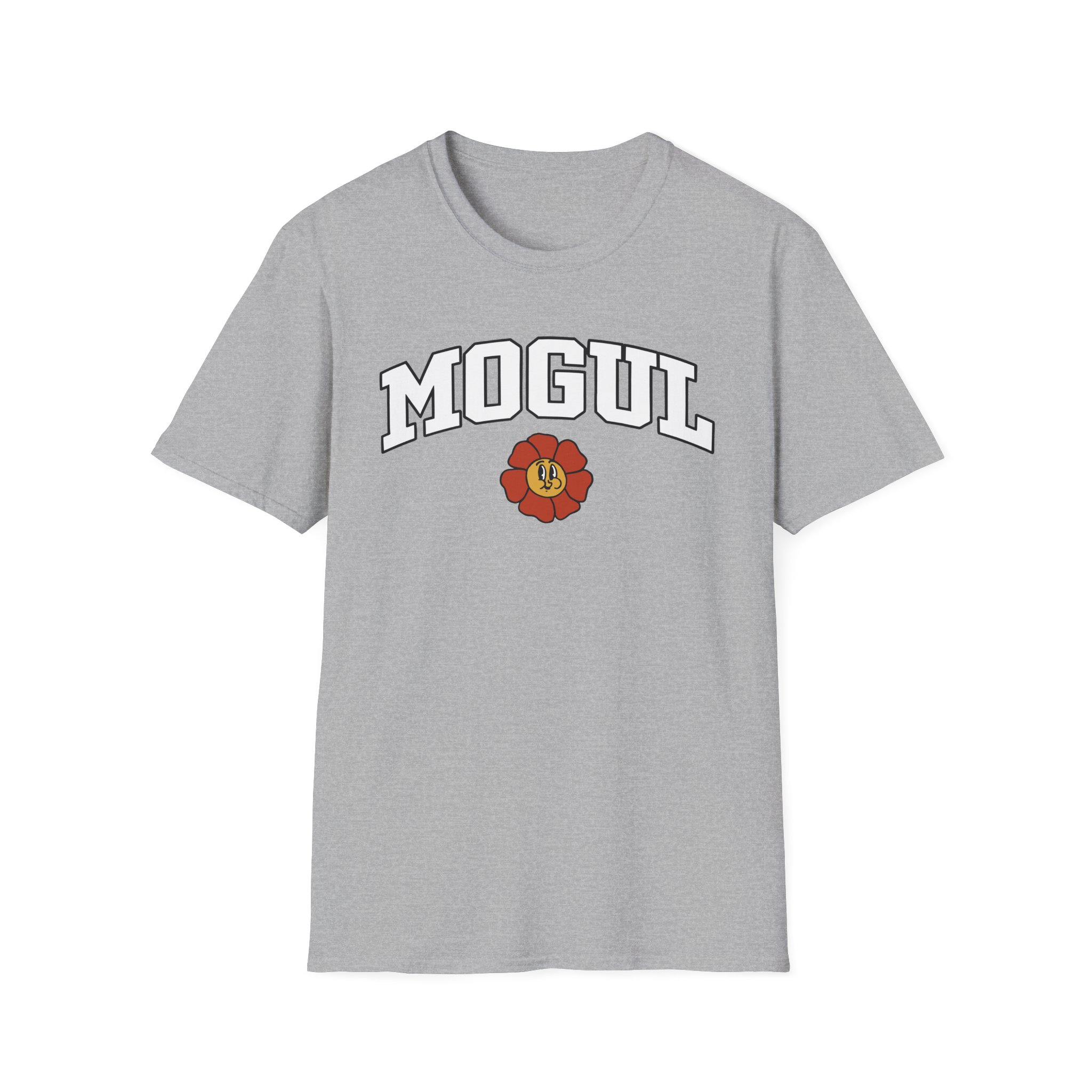 Ahgren Mogul Mogi Ludwig Unisex Softstyle T-Shirt