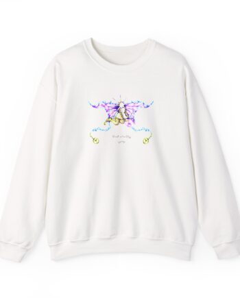 Umi Fairy Unisex Heavy Blend™ Crewneck Sweatshirt