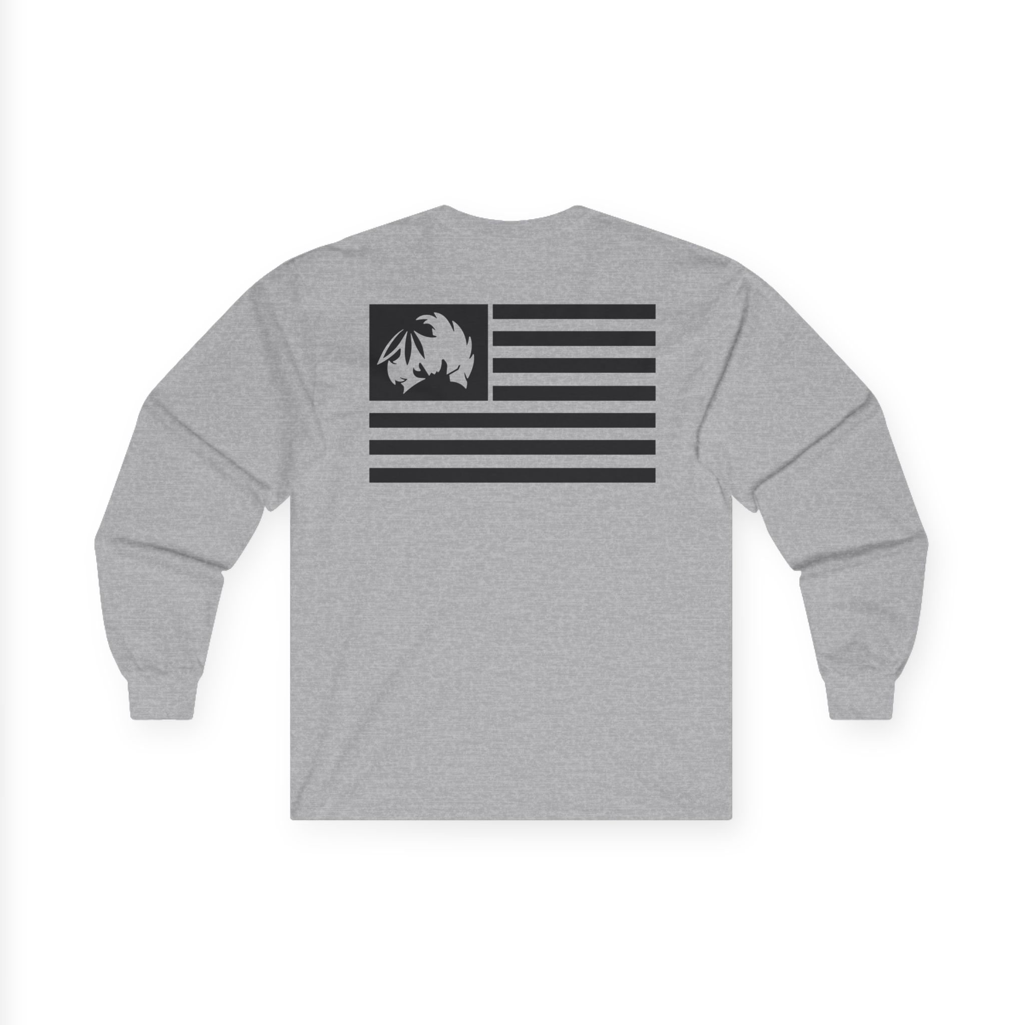 Method Man Tical New York Unisex Ultra Cotton Long Sleeve Tee