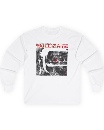 Clint Black Faded Taillights Unisex Ultra Cotton Long Sleeve Tee