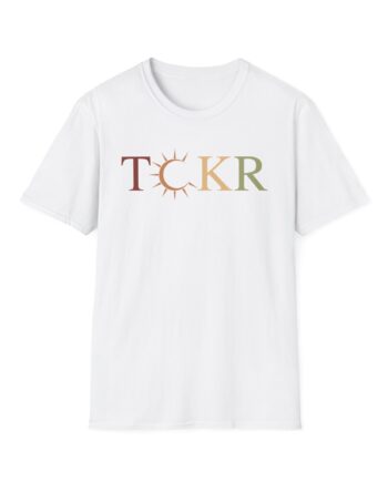 Kendall Rae Tckr Unisex Softstyle T-Shirt