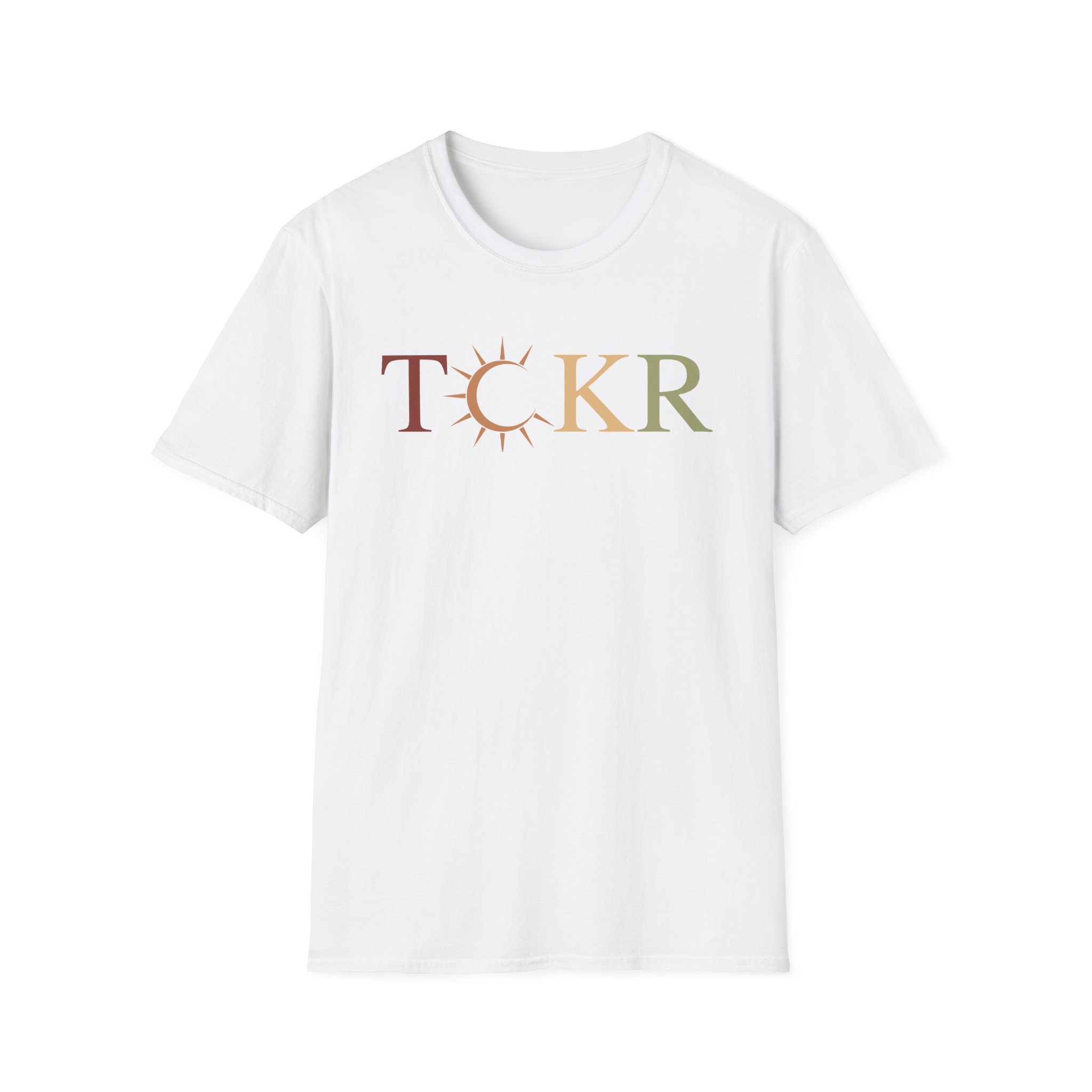 Kendall Rae Tckr Unisex Softstyle T-Shirt