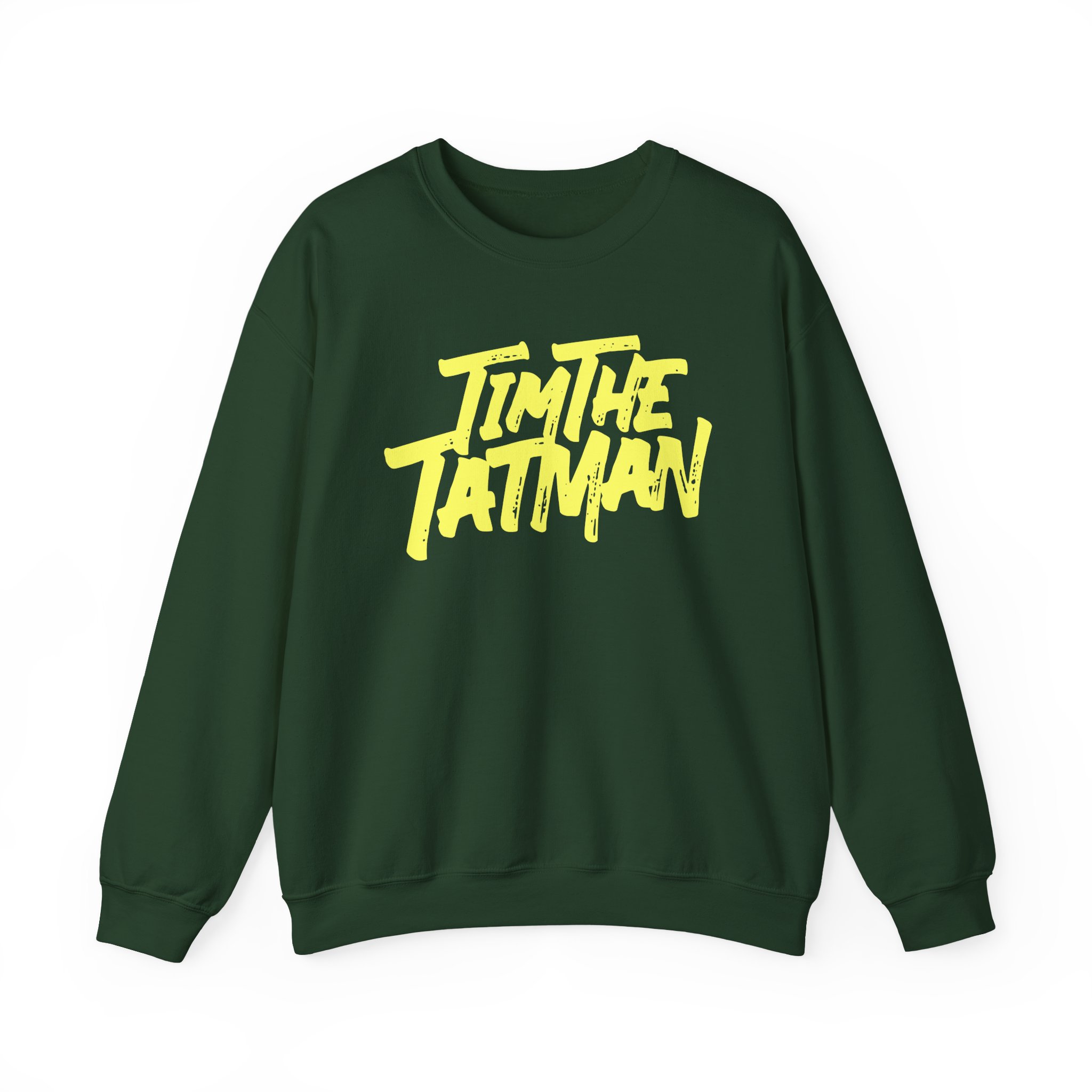 Timthetatman Unisex Heavy Blendâ„¢ Crewneck Sweatshirt