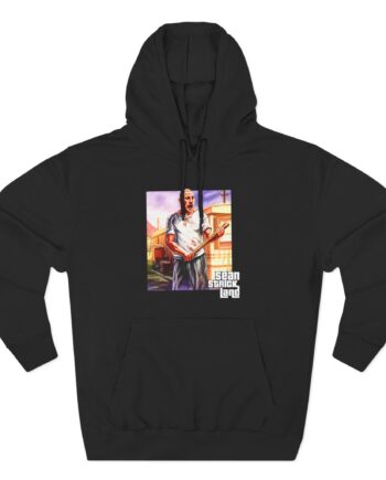 Sean Strickland Three-Panel Fleece Hoodie