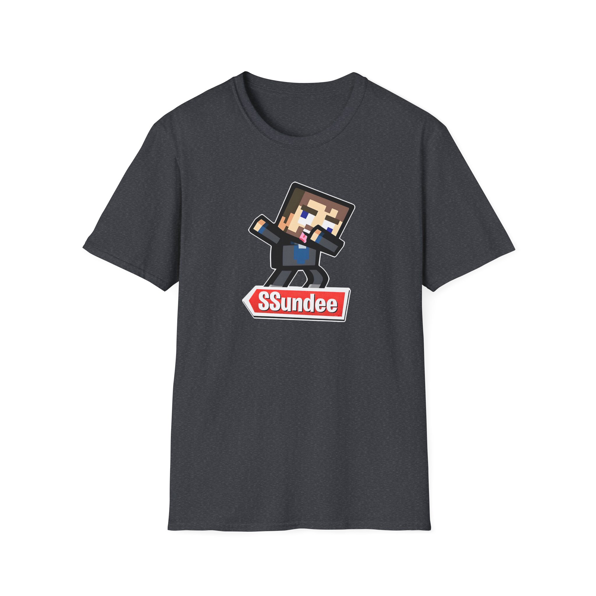 Ssundee Unisex Softstyle T-Shirt