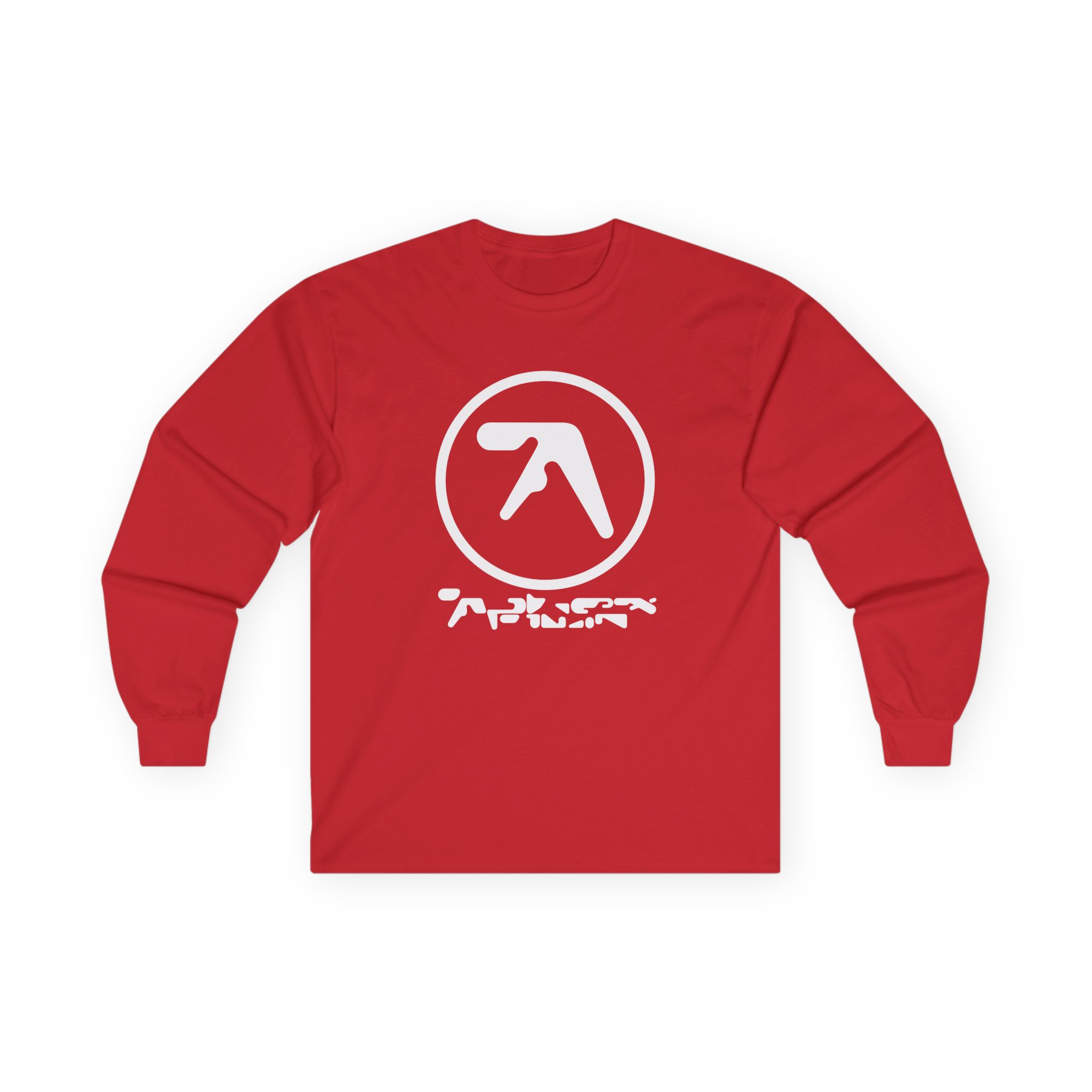 Aphex Twin Unisex Ultra Cotton Long Sleeve Tee