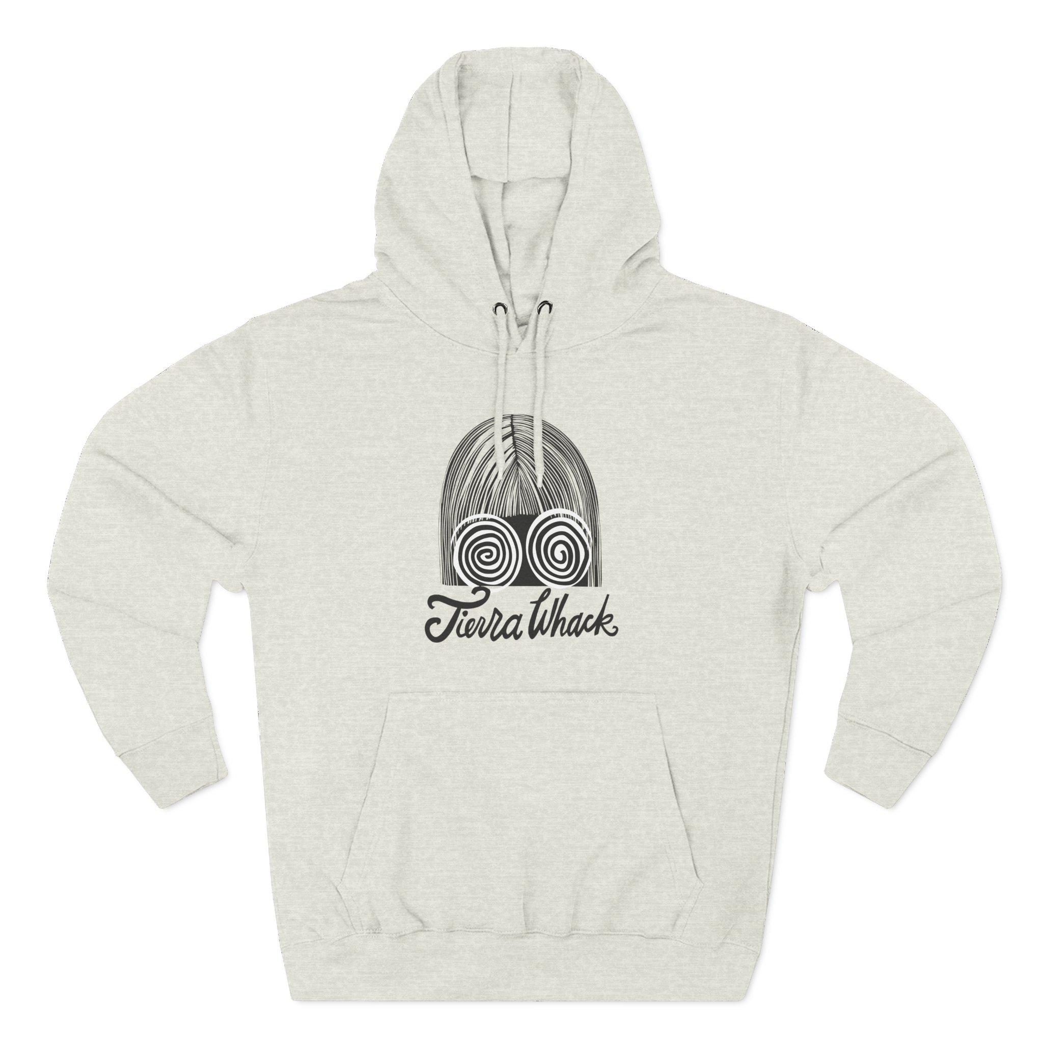 Tierra Whack Three-Panel Fleece Hoodie