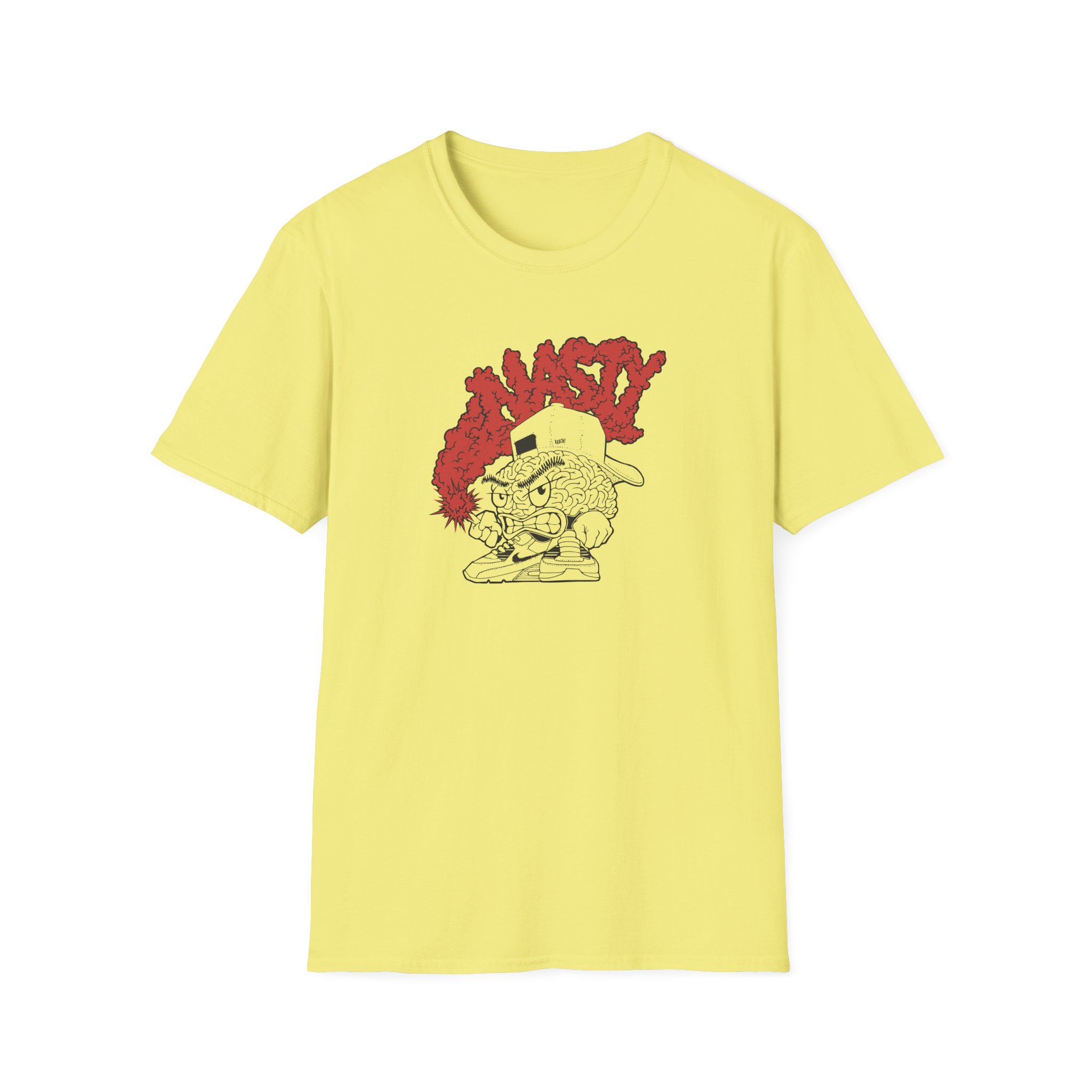 Nasty mbwtw Unisex Softstyle T-Shirt