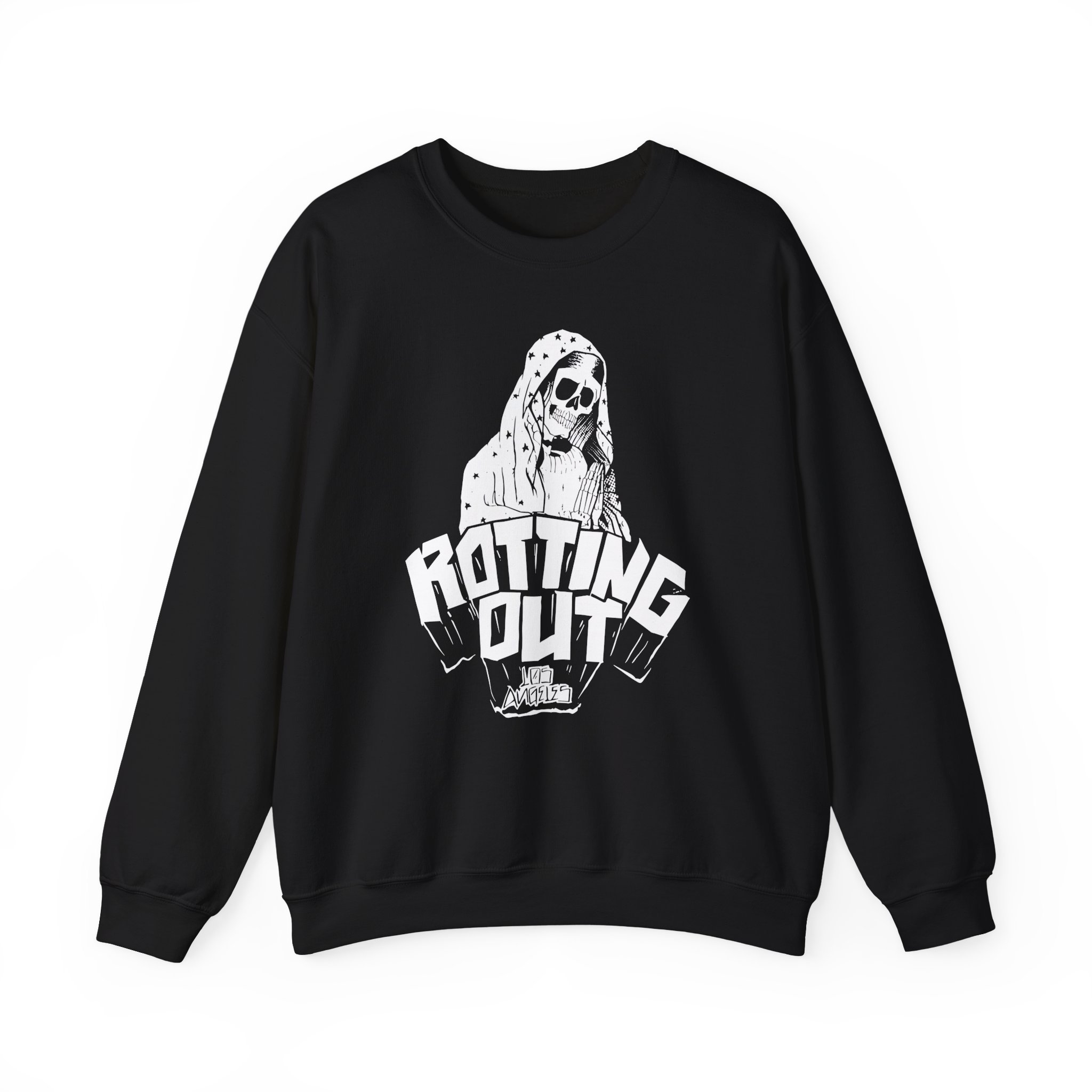 Rotting Out Unisex Heavy Blend Crewneck Sweatshirt