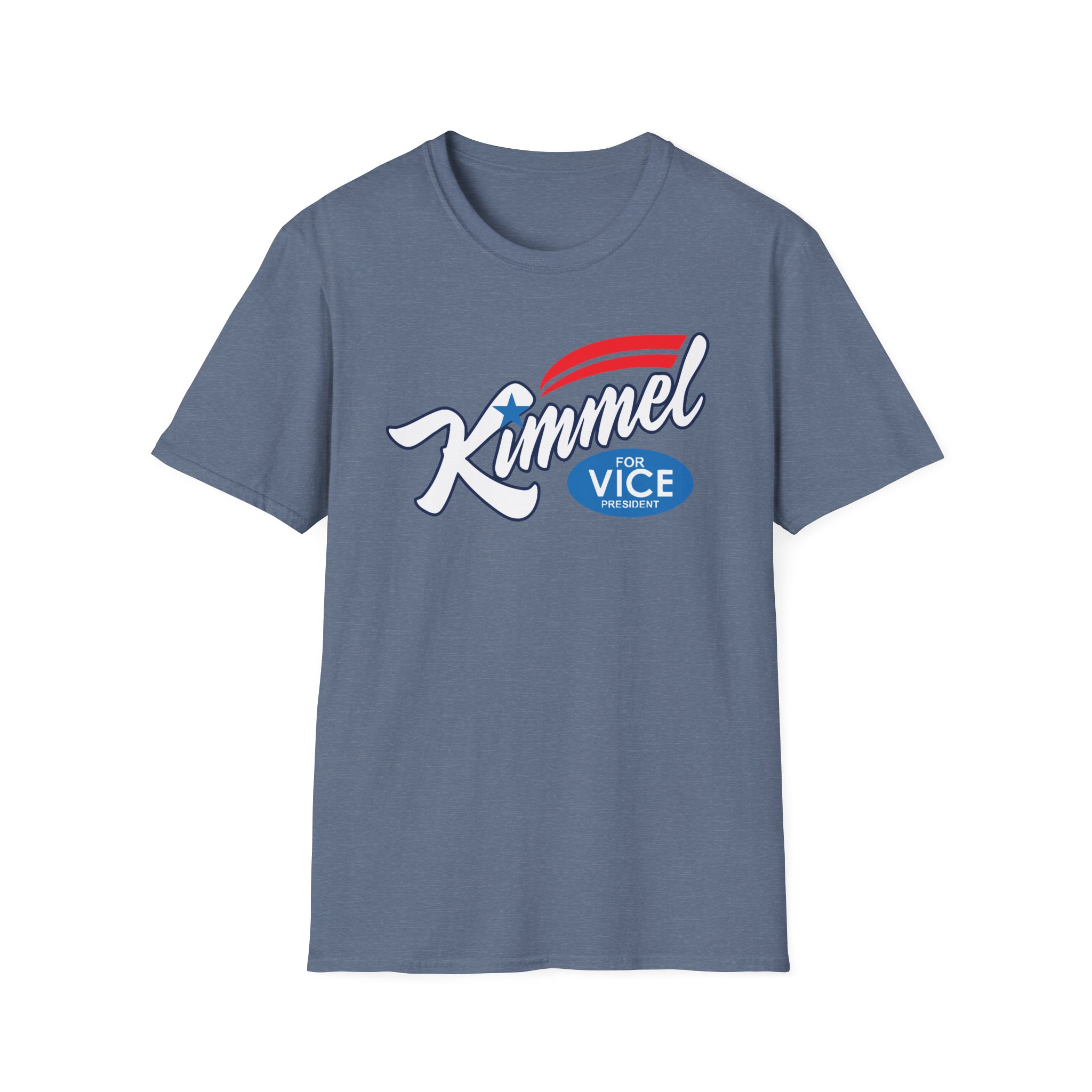 Jimmy Kimmel for Vice President Unisex Softstyle T-Shirt