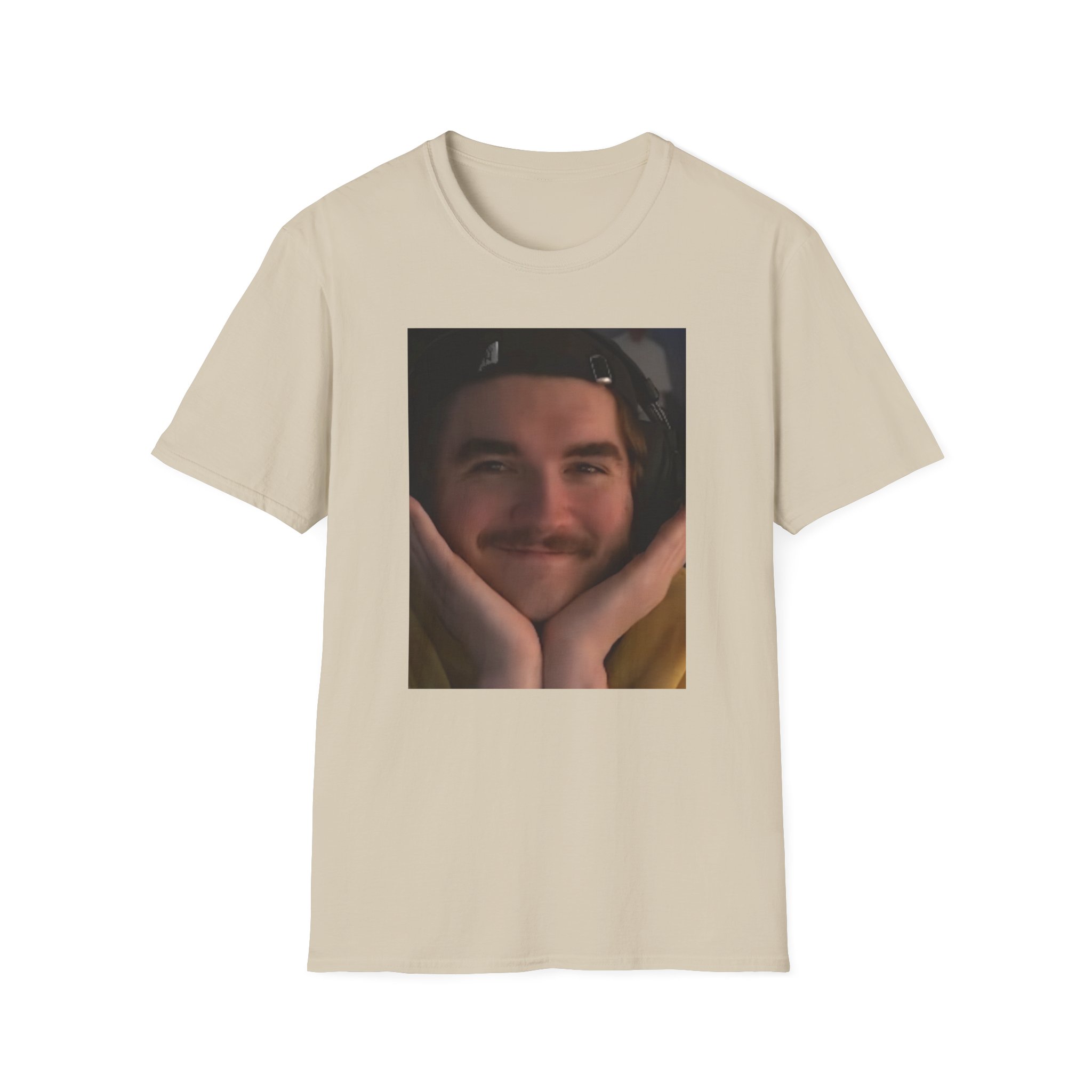 Jschlatt Big Guy Unisex Softstyle T-Shirt