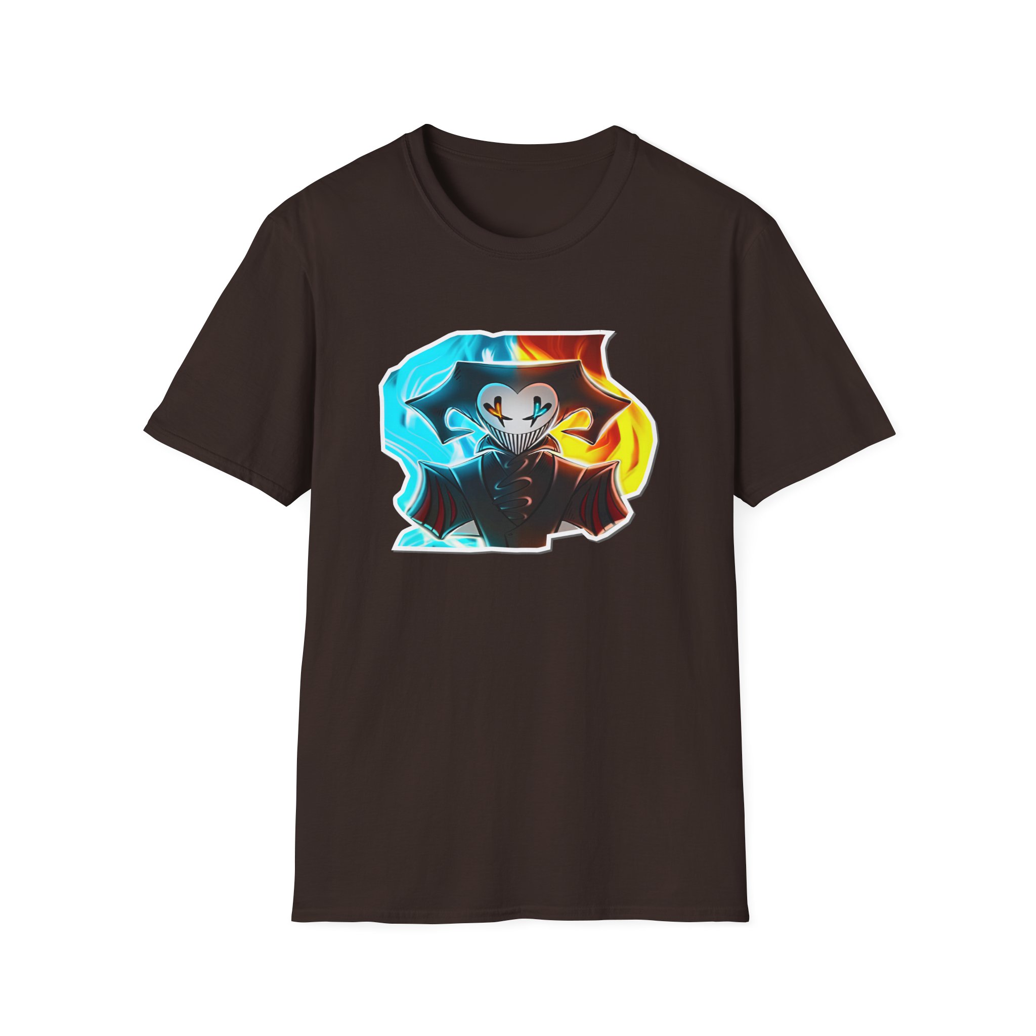 Clownpierce Unisex Softstyle T-Shirt