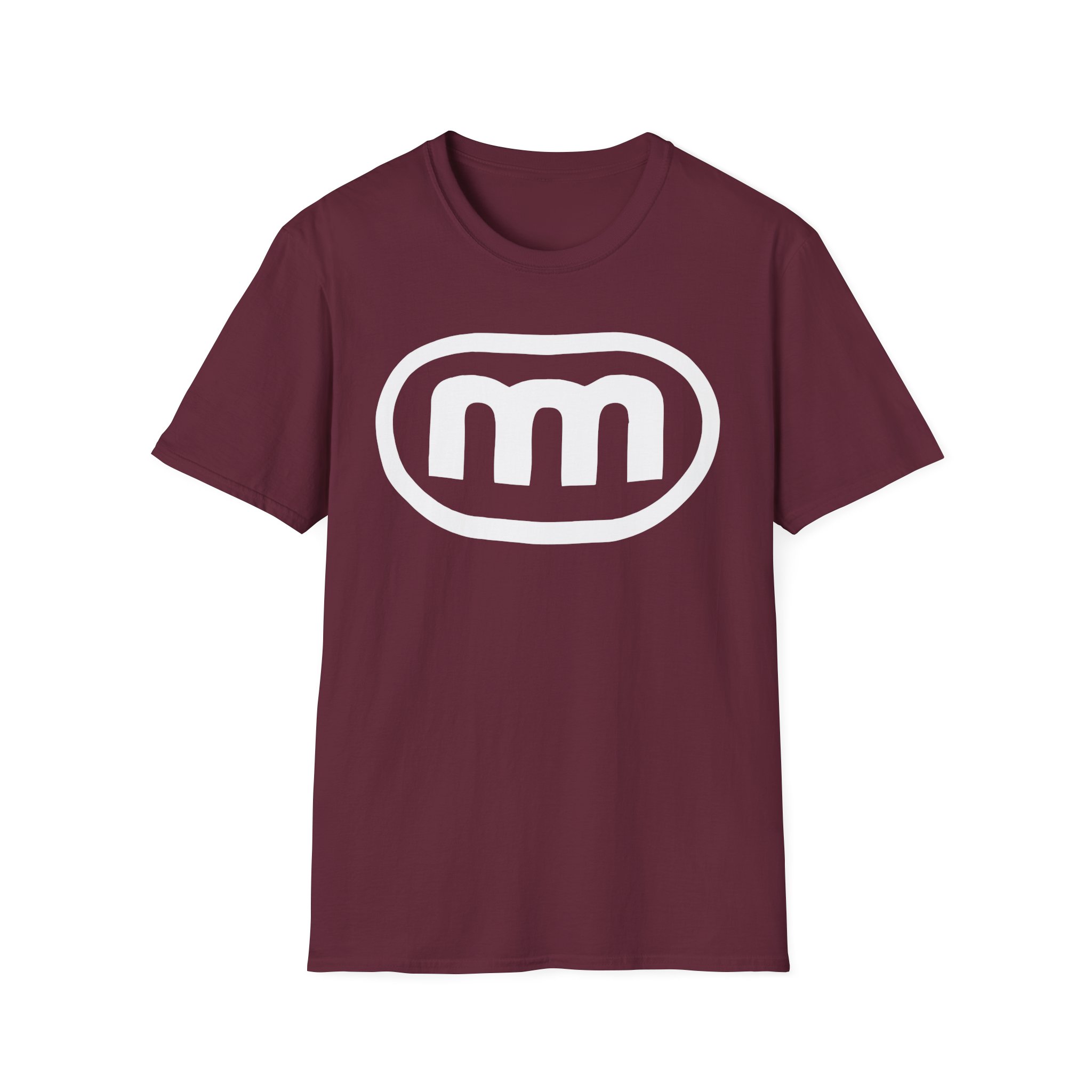 Mammoth Wvh Unisex Softstyle T-Shirt