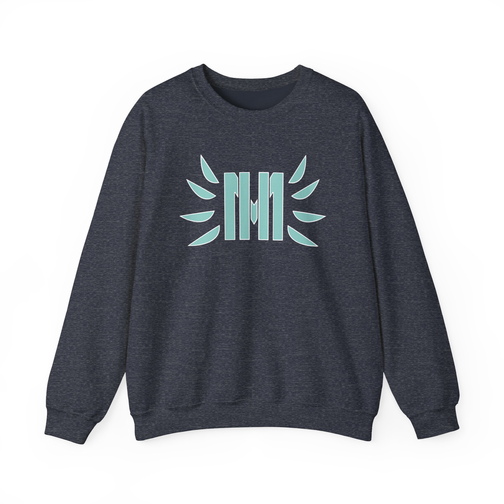 Heelmike Unisex Heavy Blendâ„¢ Crewneck Sweatshirt