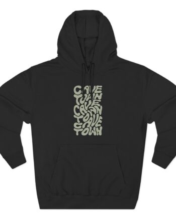 Cavetown Three-Panel Fleece Hoodie