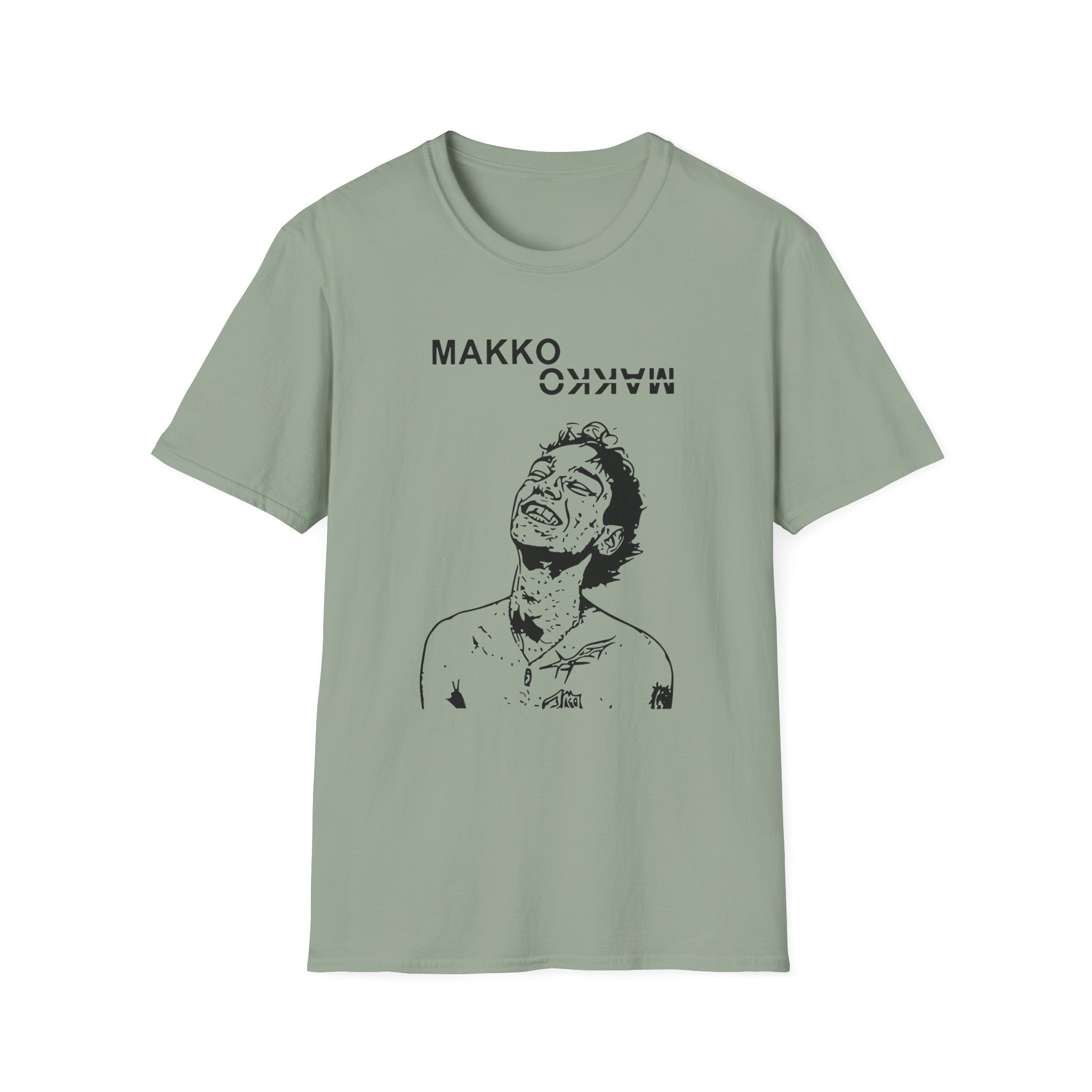 Makko Unisex Softstyle T-Shirt
