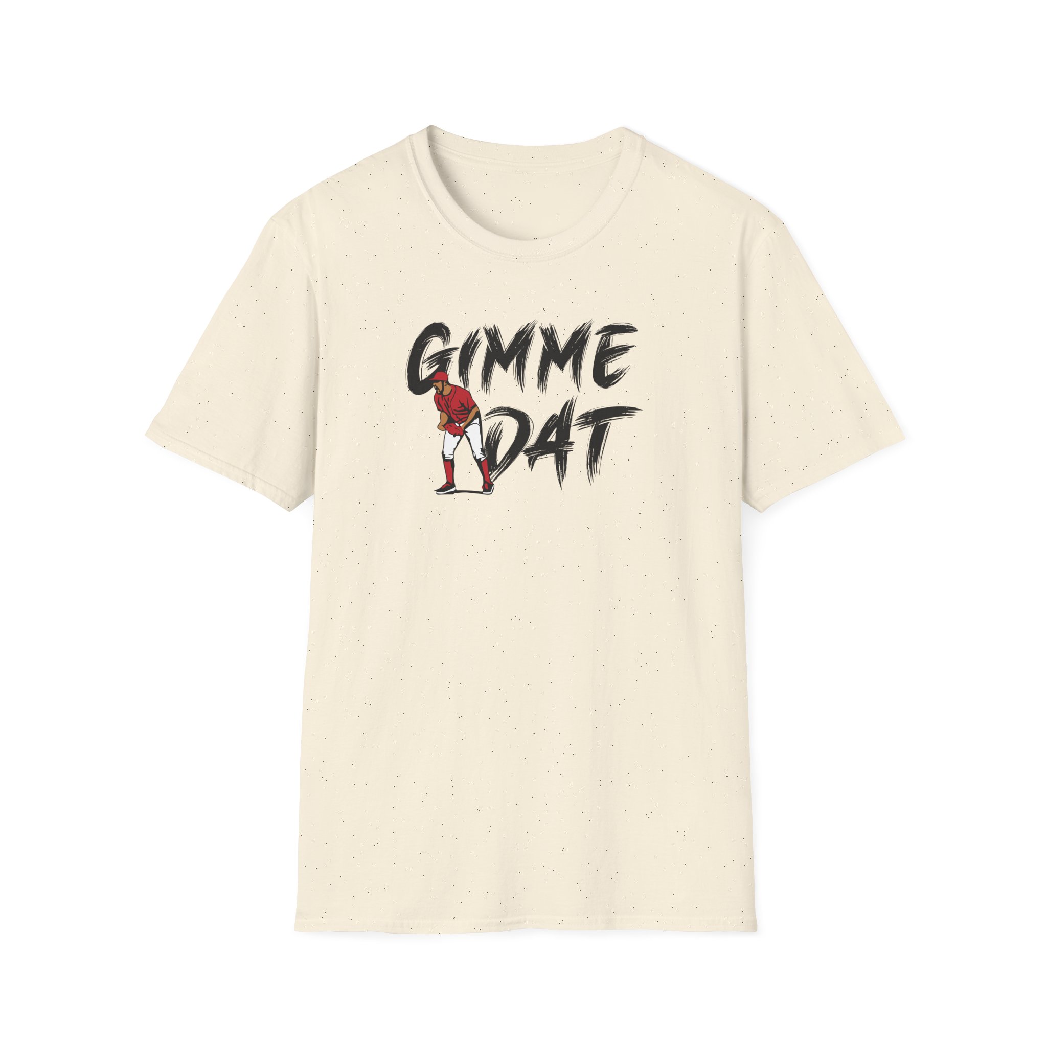Trevor Bauer Gimme Dat Unisex Softstyle T-Shirt