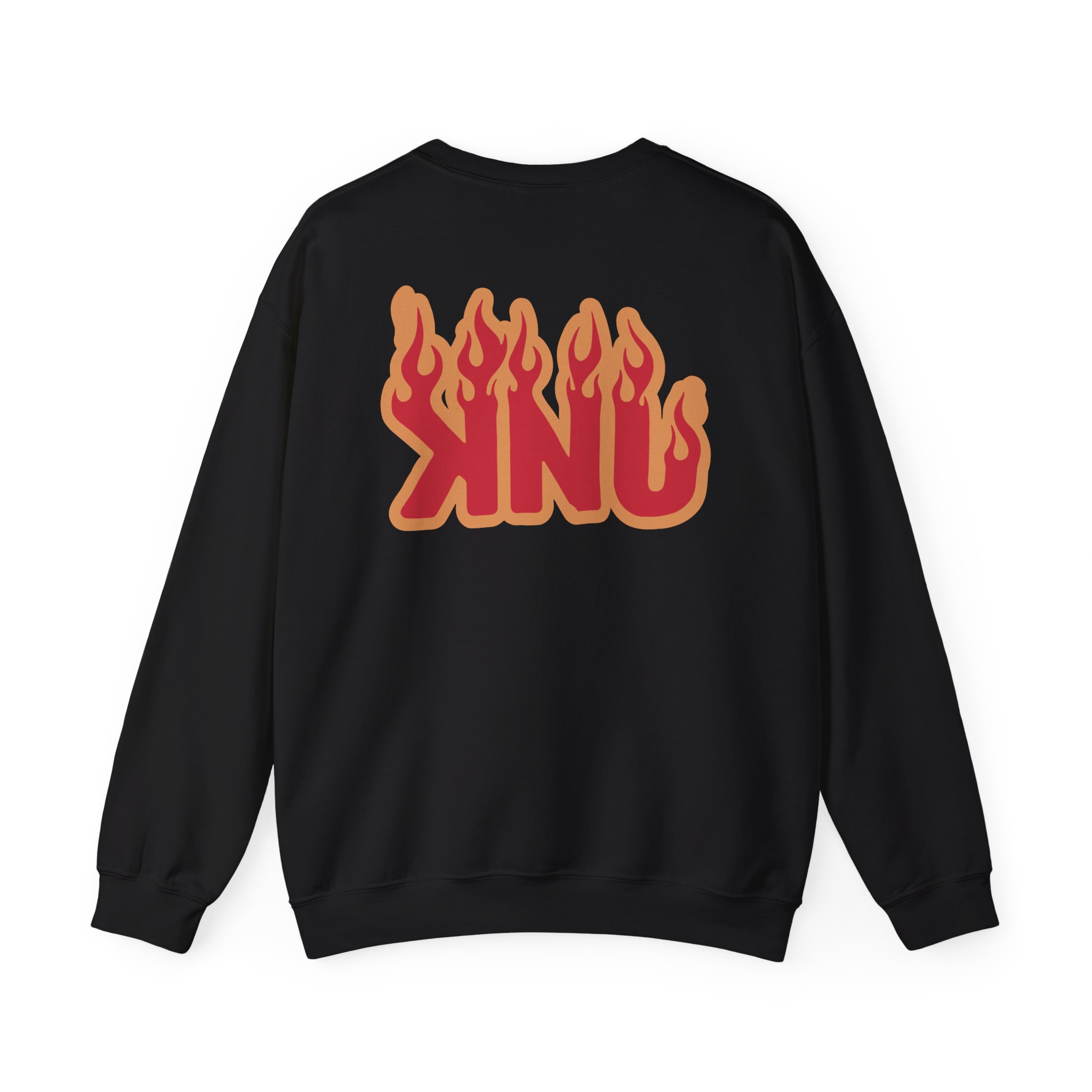 KNJ Unisex Heavy Blendâ„¢ Crewneck Sweatshirt